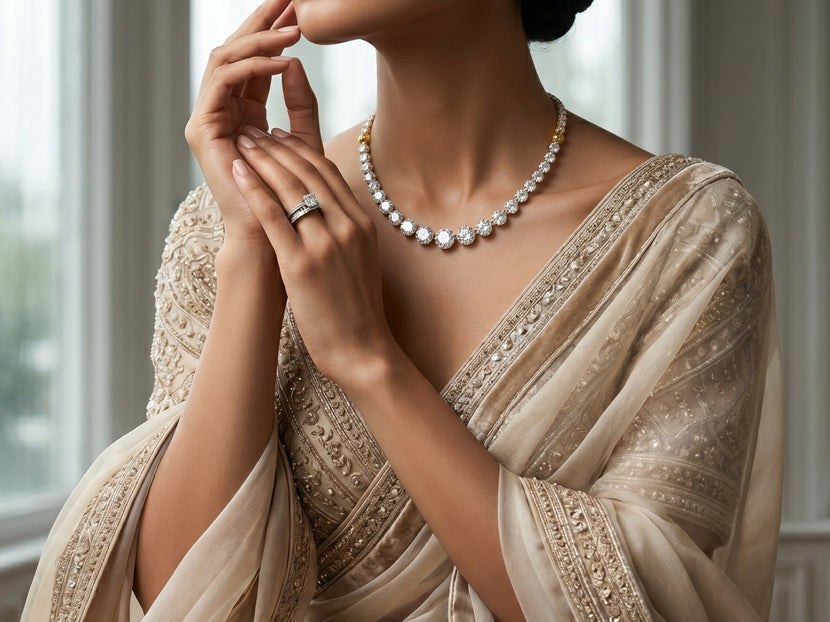 The Art of Everyday Luxury: How to Wear Natural Diamonds Daily Without Thinking Twice