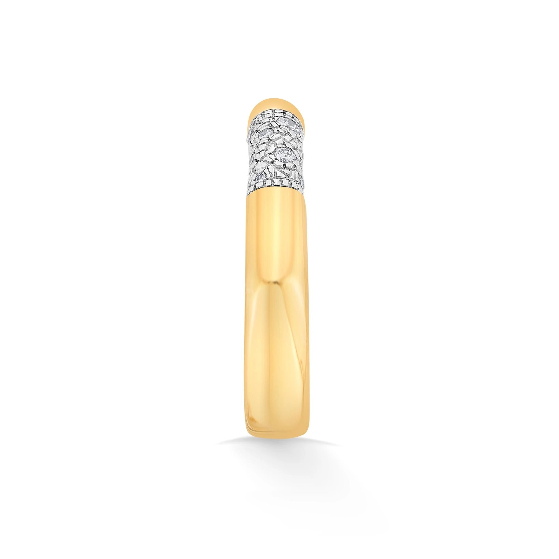 Soiree Textura Shine Statement Ring