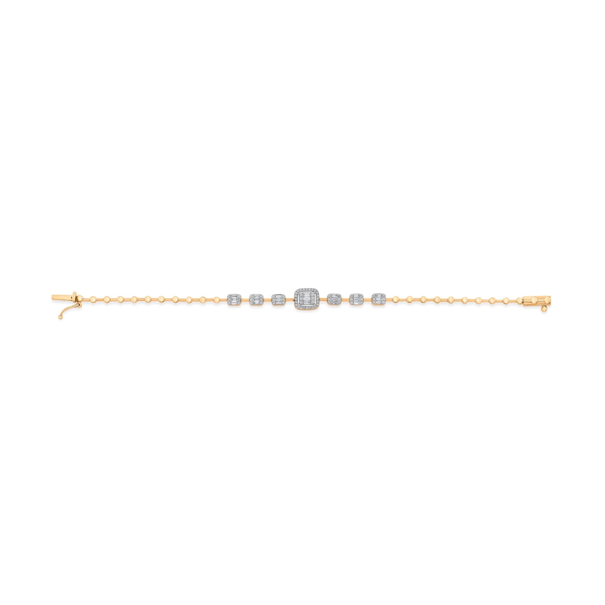 Enchante Majestic Mirage Bracelet - Zen Diamond India