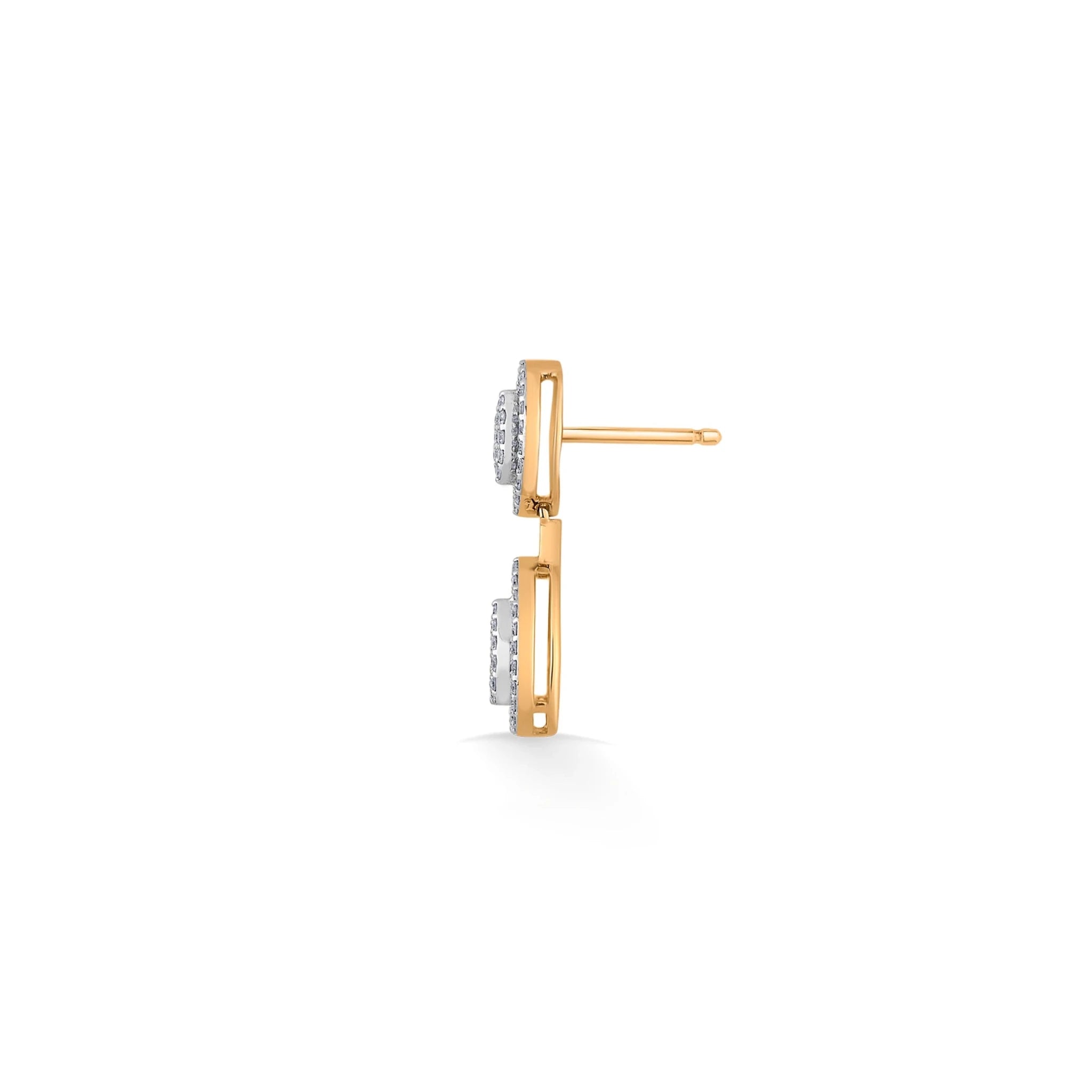 Enchante Radiant Glow Dangle Drops - Zen Diamond India