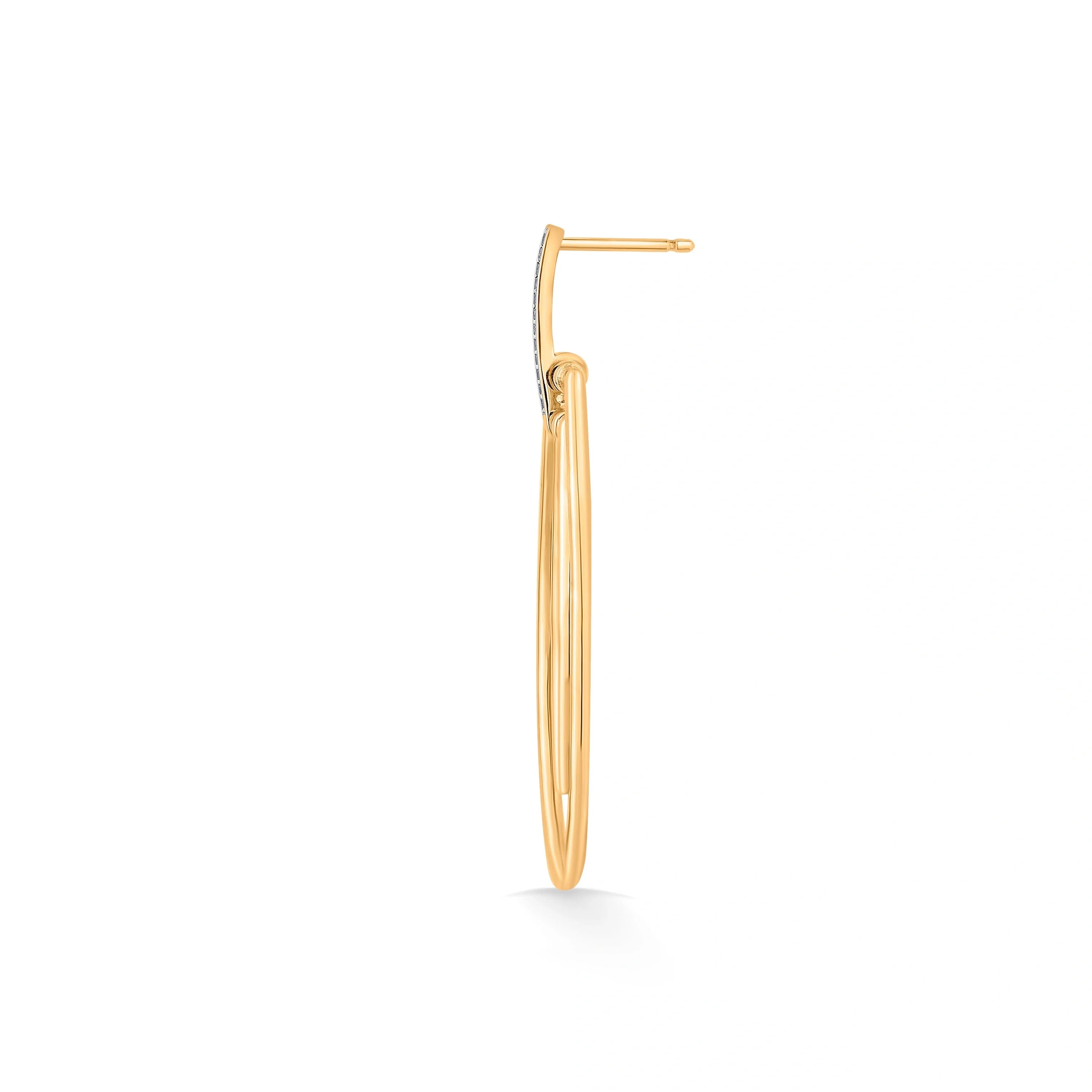 Soiree ChainMuse Diamond Loops - Zen Diamond India