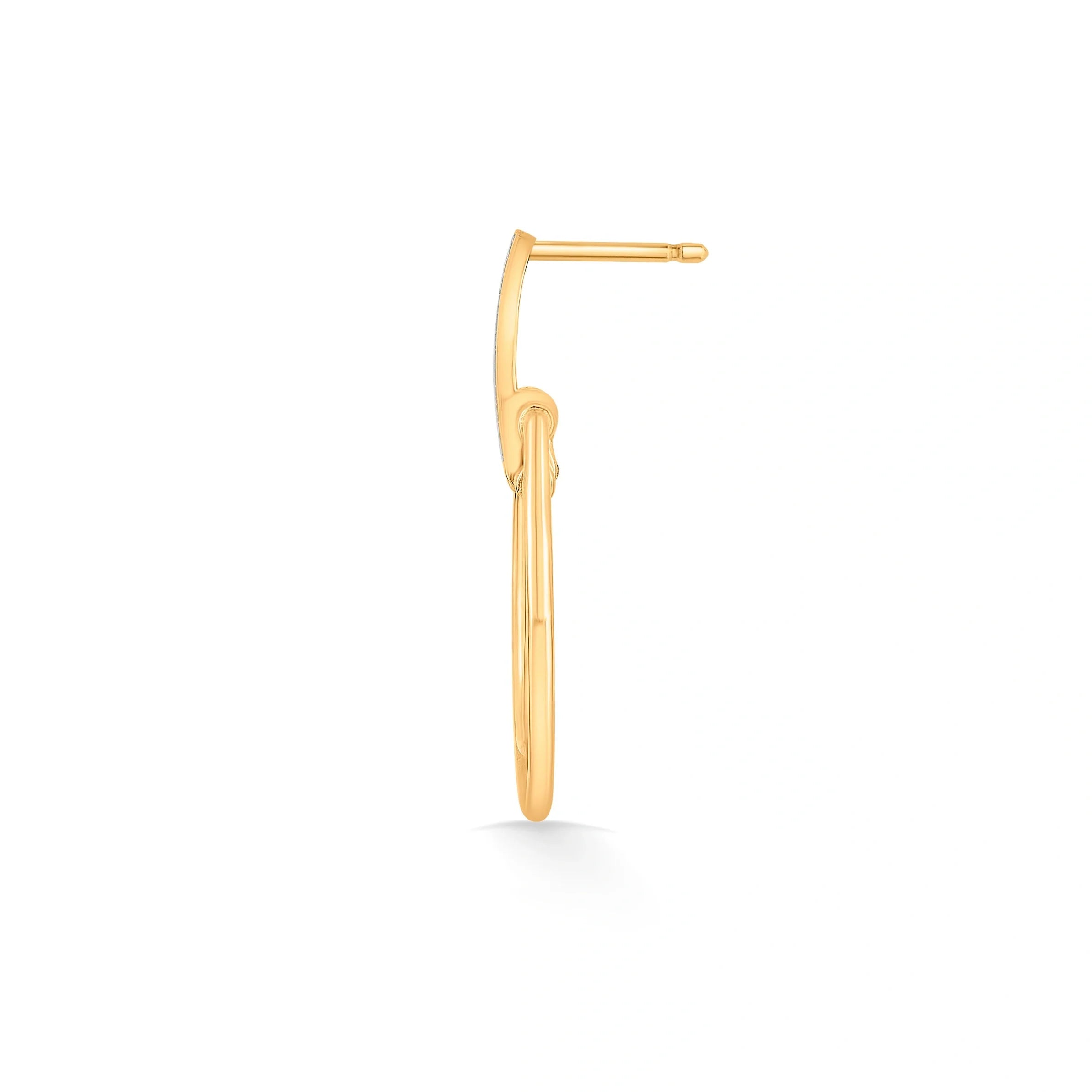 Soiree Twilight Drip Loop Drops - Zen Diamond India