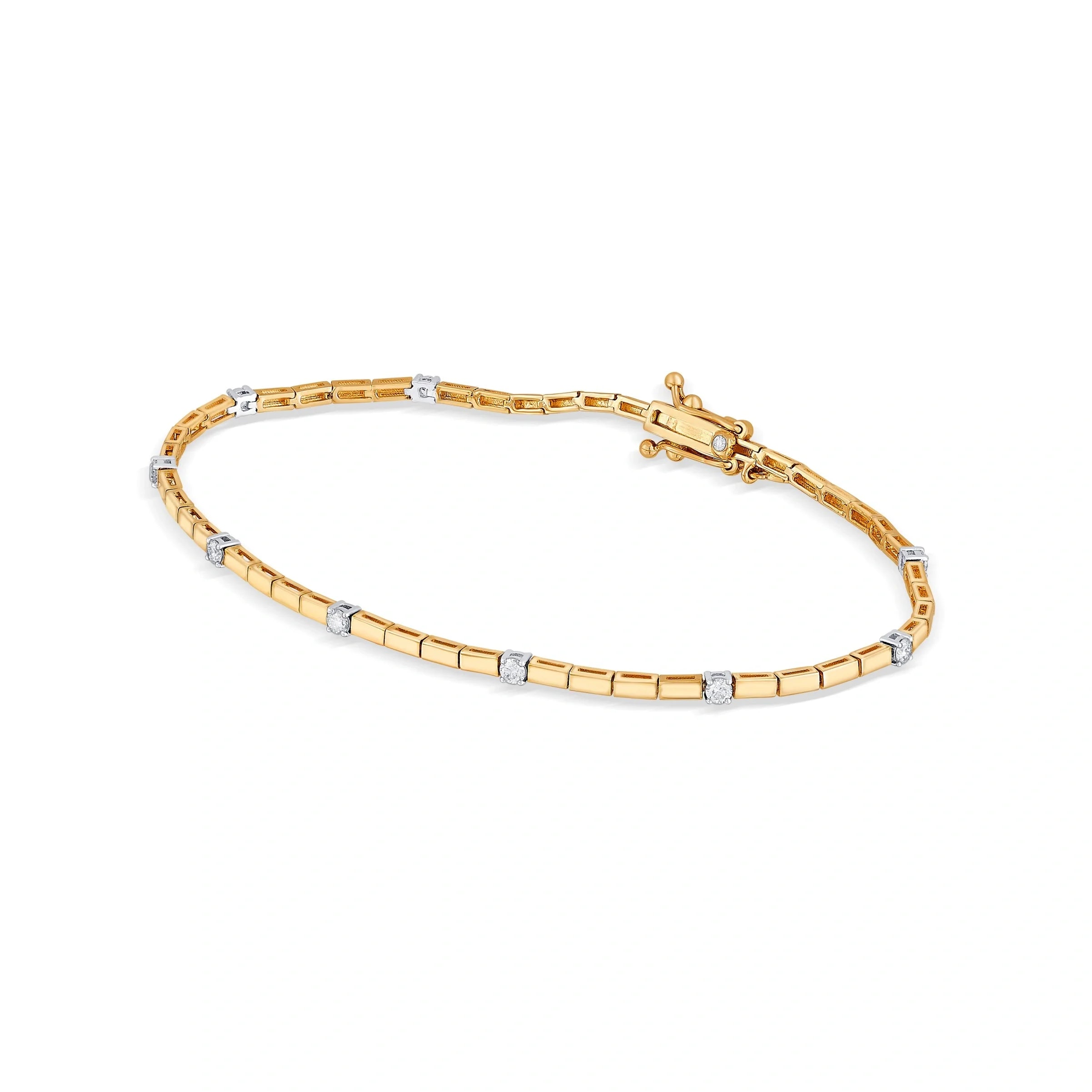 Soiree Velvet Trace Diamond Line - Zen Diamond India