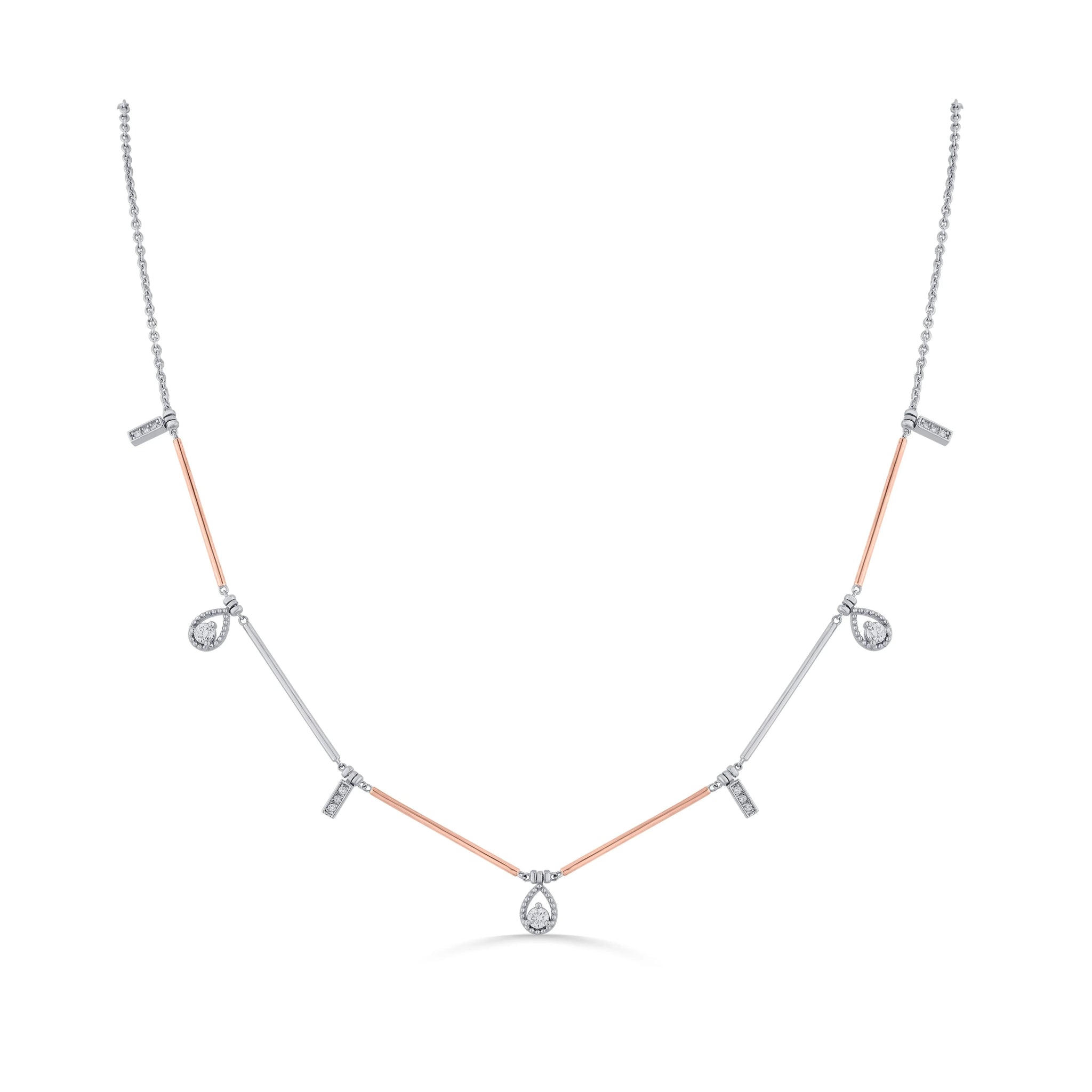 Quirky Glimmer Loops Parade - Zen Diamond India