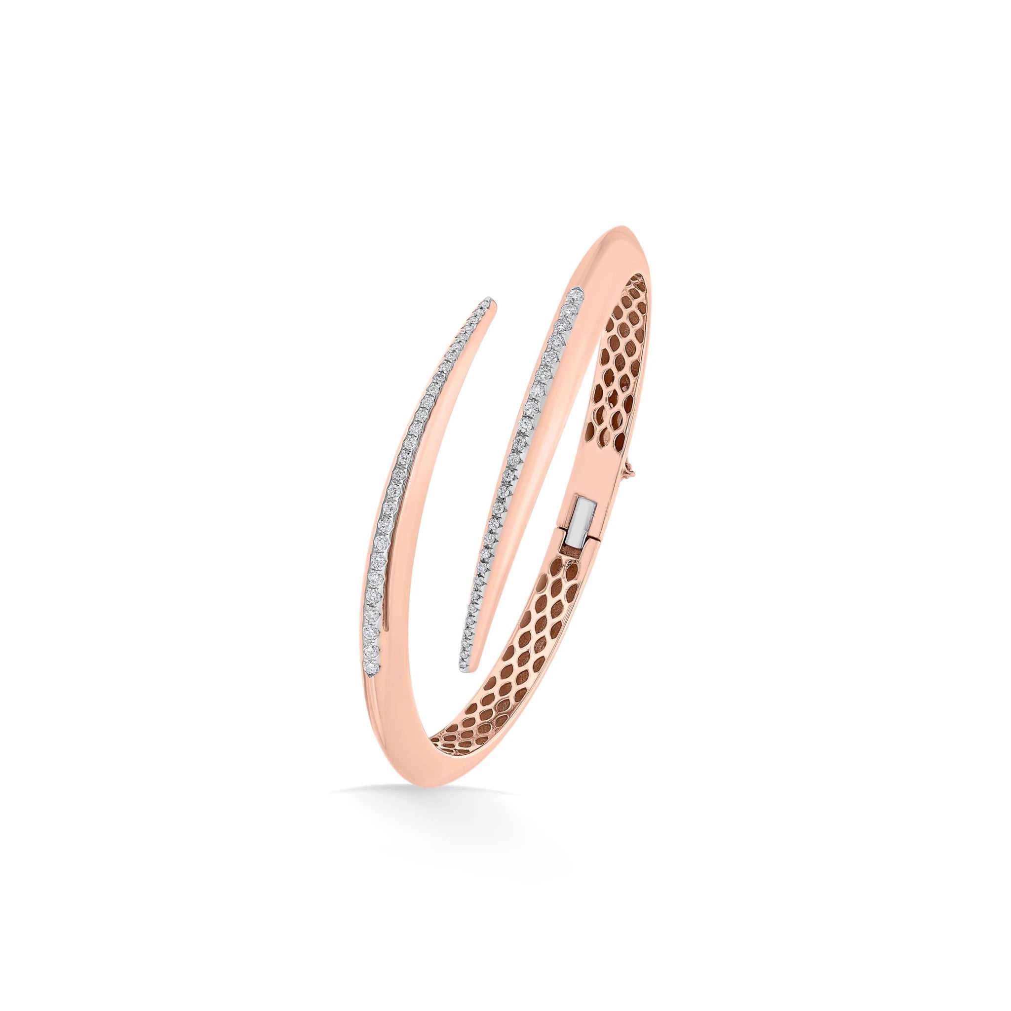 Soiree Ember Drape Diamond Bracelet - Zen Diamond India