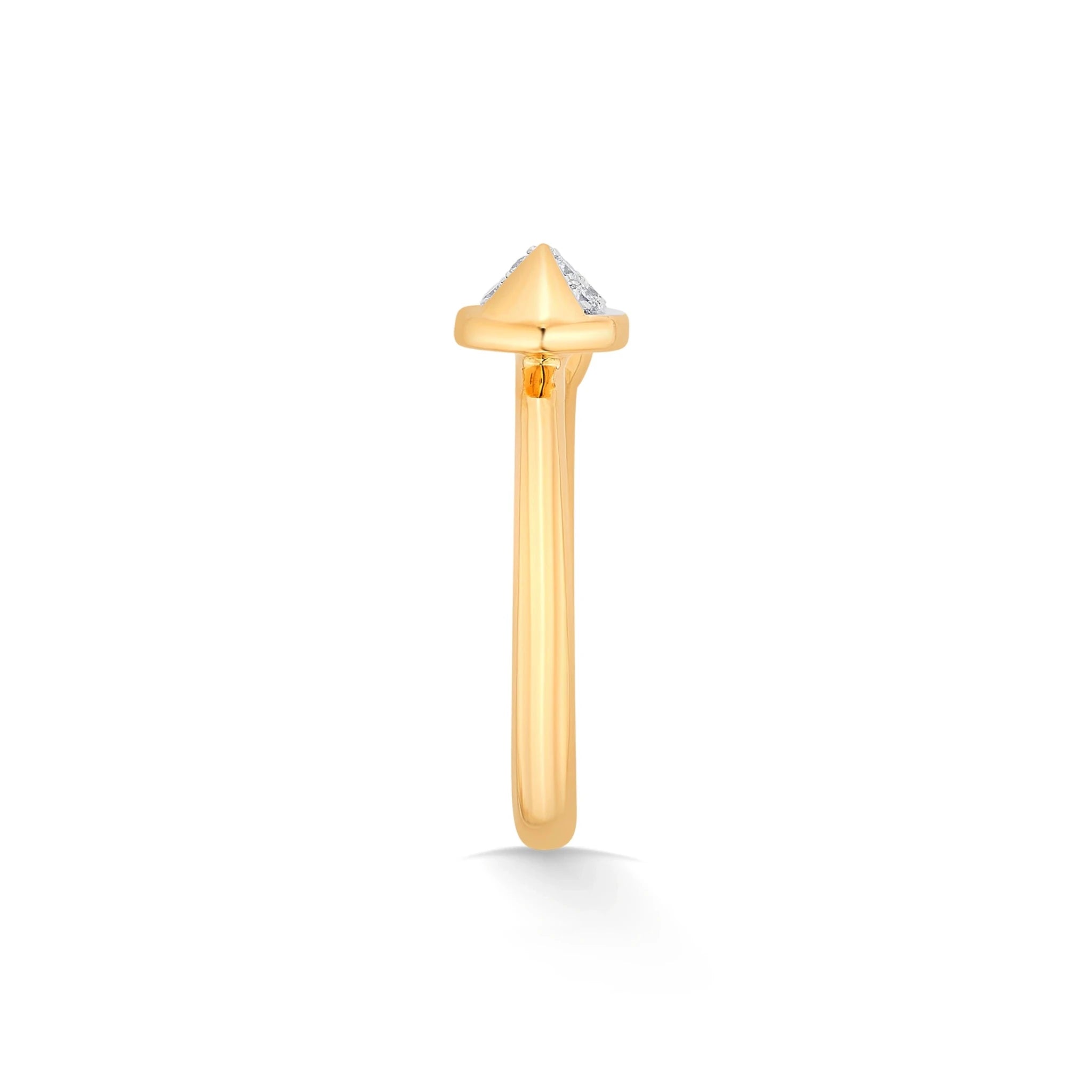Soiree Nova GeoCore Ring - Zen Diamond India