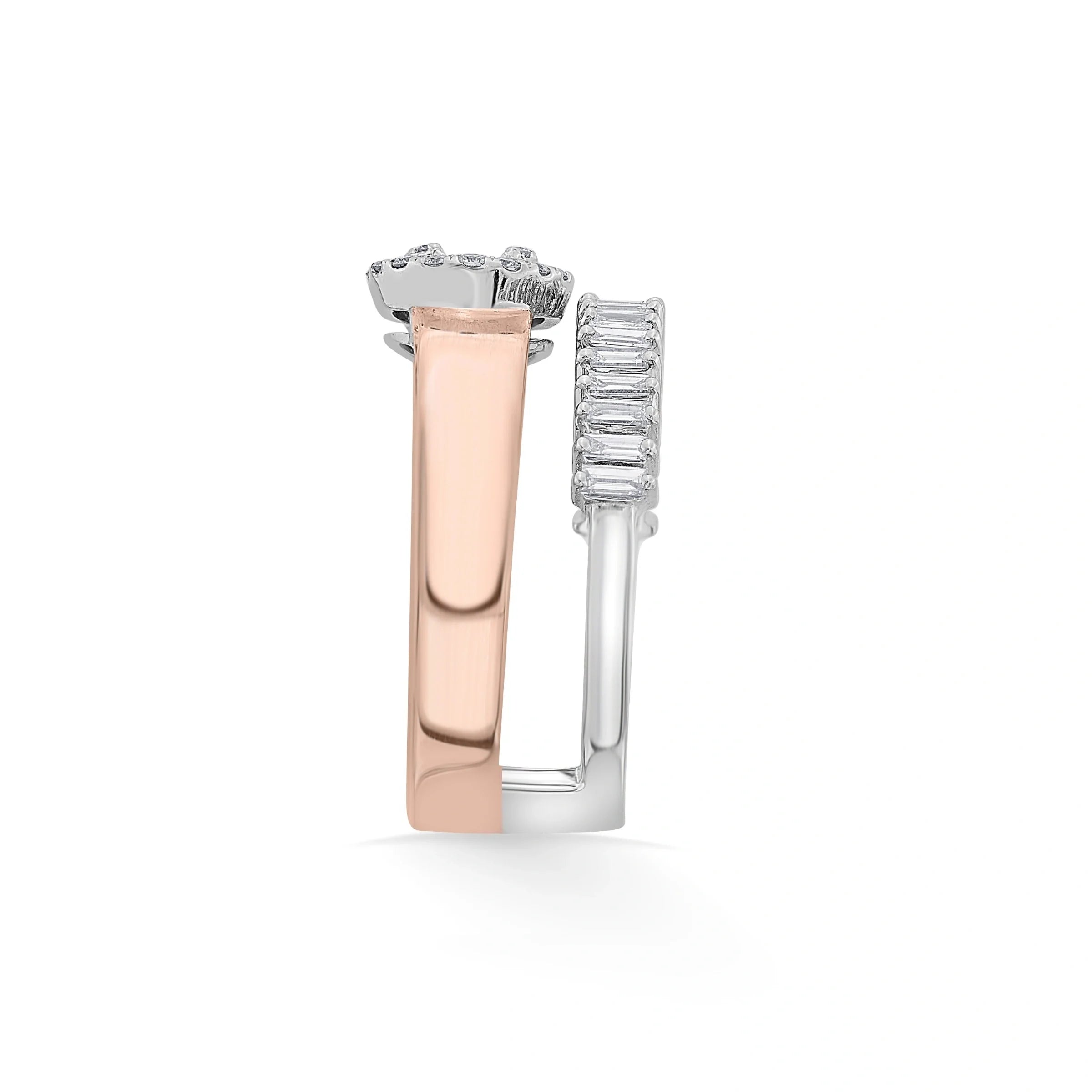 Soirée Diamond Encore Radiance Ring - Zen Diamond India
