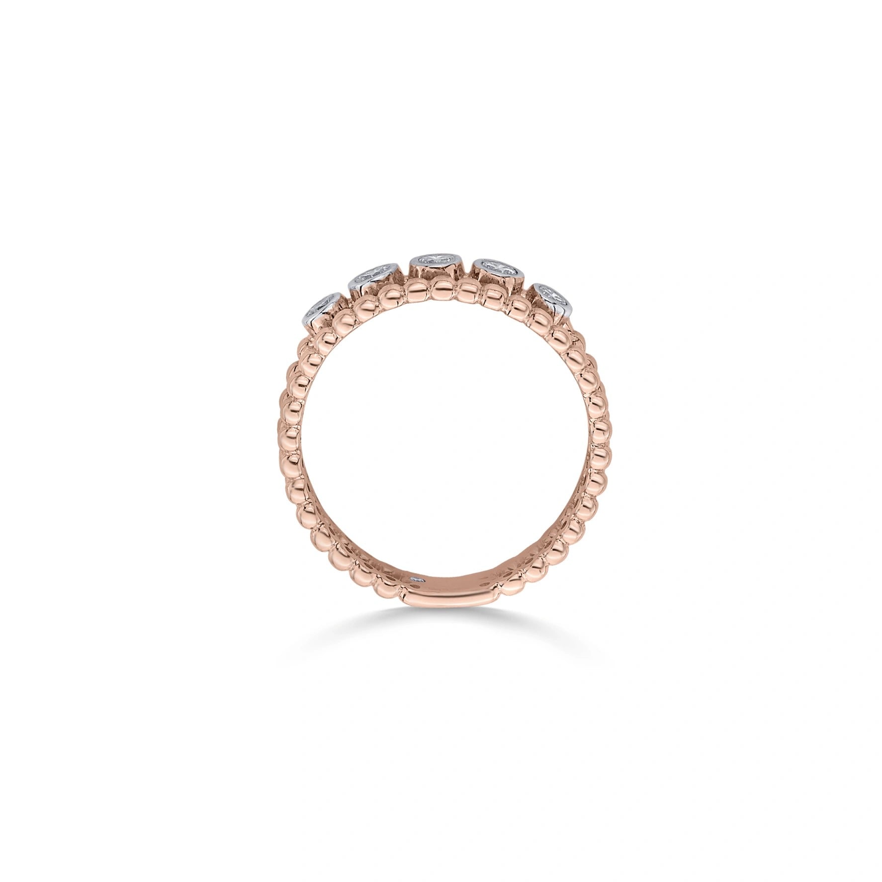 Soiree Bubble Brilliance Orbit Ring