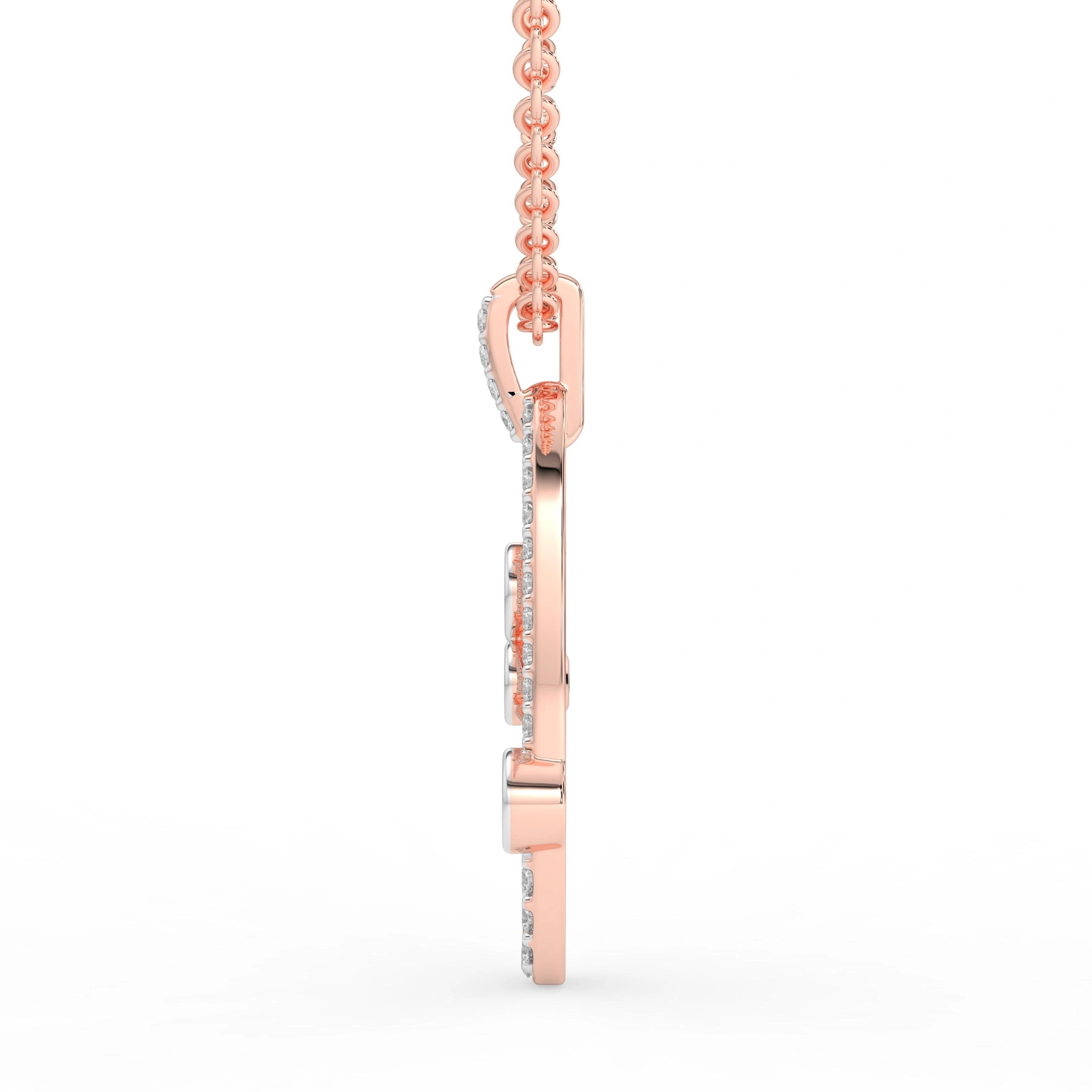 Gem Pop Midnight Orbit Spark Pendant