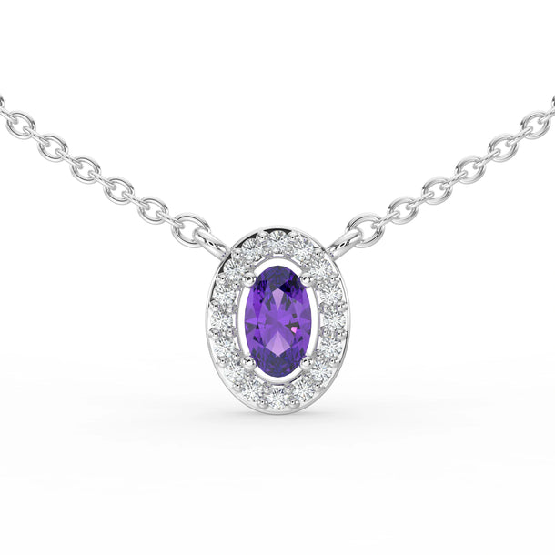 Gem Pop Emerald Enchantress Pendant