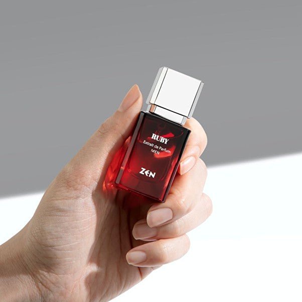 Ruby Men's Perfume - Zen Diamond India