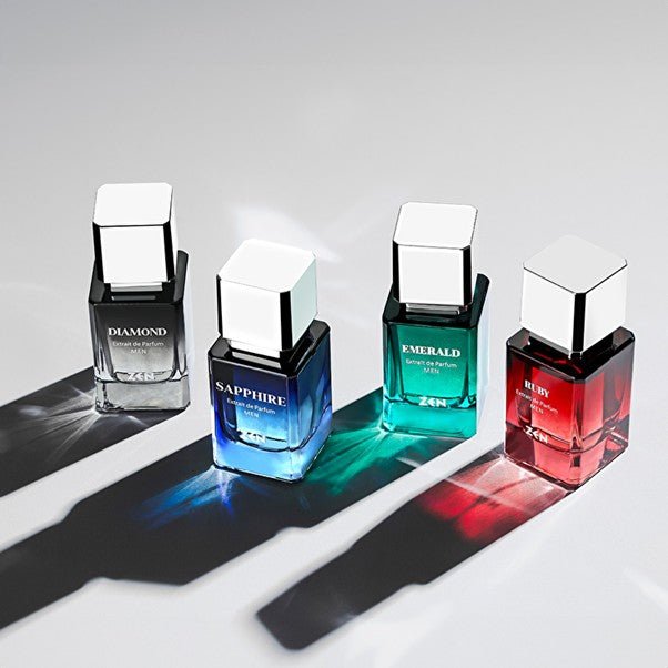 Ruby Men's Perfume - Zen Diamond India