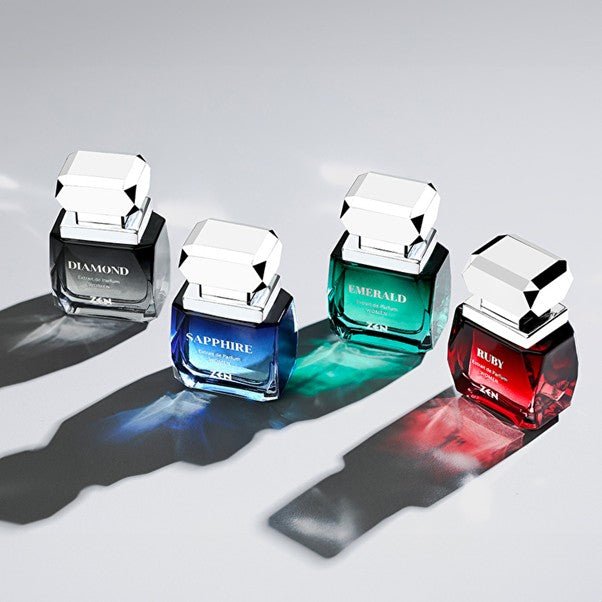 Emerald Women's Perfume - Zen Diamond India
