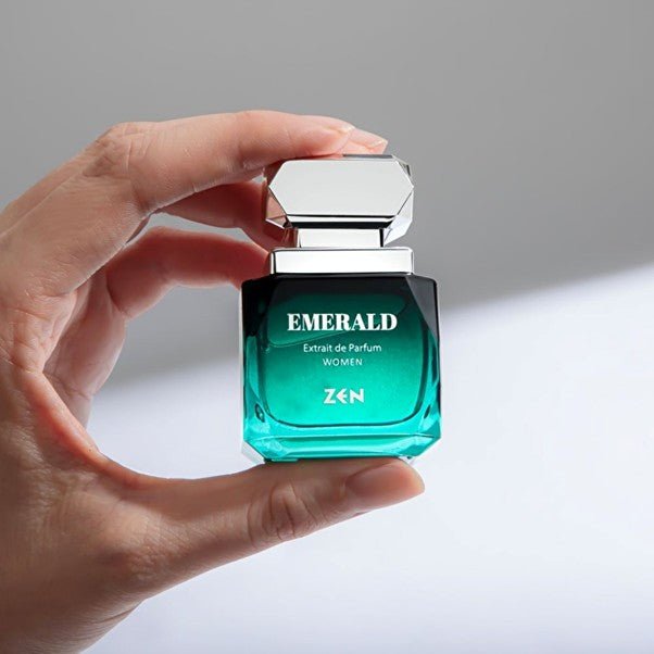 Emerald Women's Perfume - Zen Diamond India
