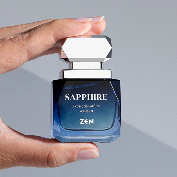 Sapphire Women's Perfume - Zen Diamond India