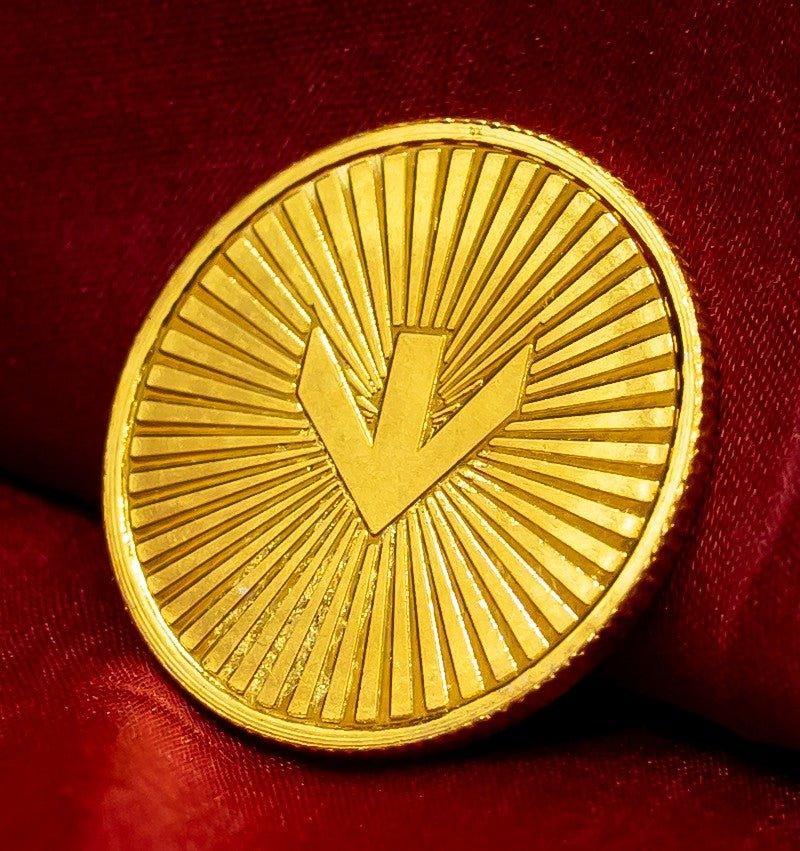 Gold Coin - 10 Grams