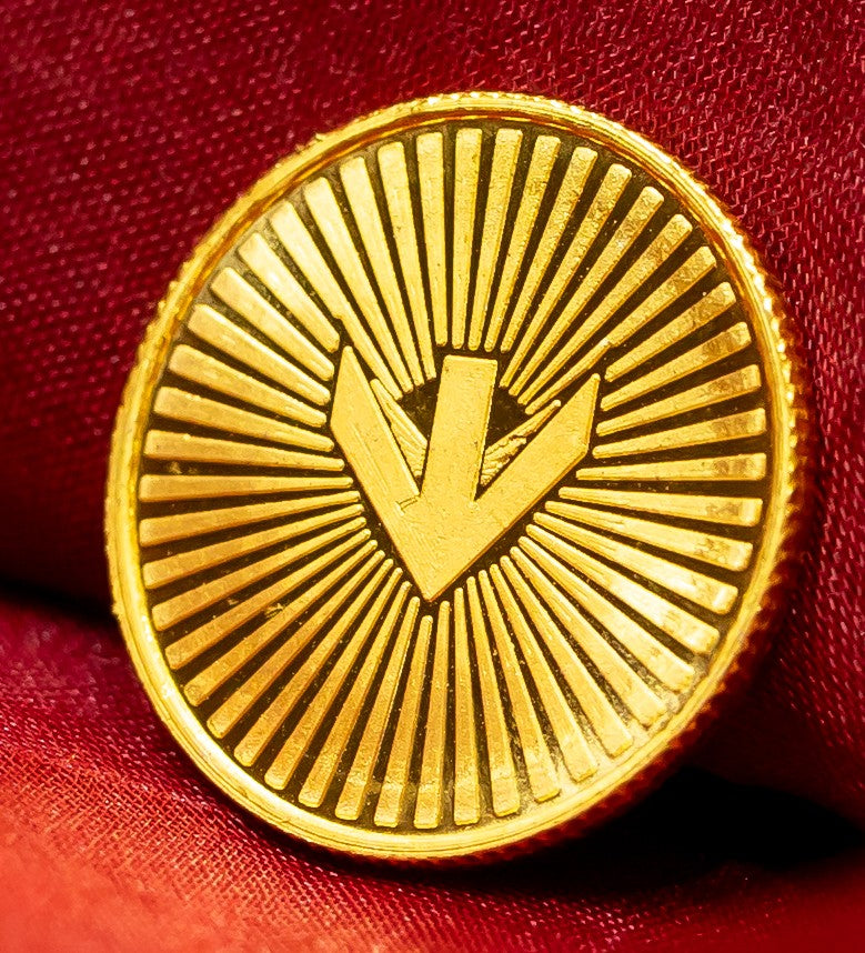 Gold Coin - 5 Grams