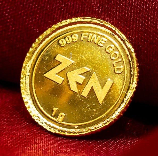 Gold Coin - 1 Grams