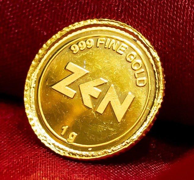 Gold Coin - 1 Grams