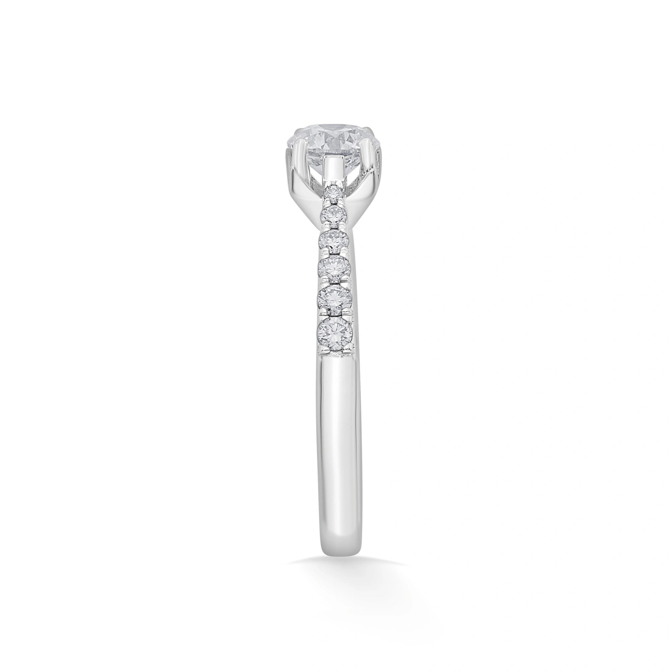 Zen Pirlanta Brilliant Legacy Ring - Zen Diamond India