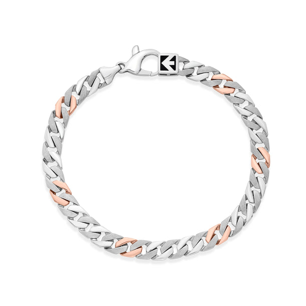Hugo Fusion Edge Bracelet - Zen Diamond India