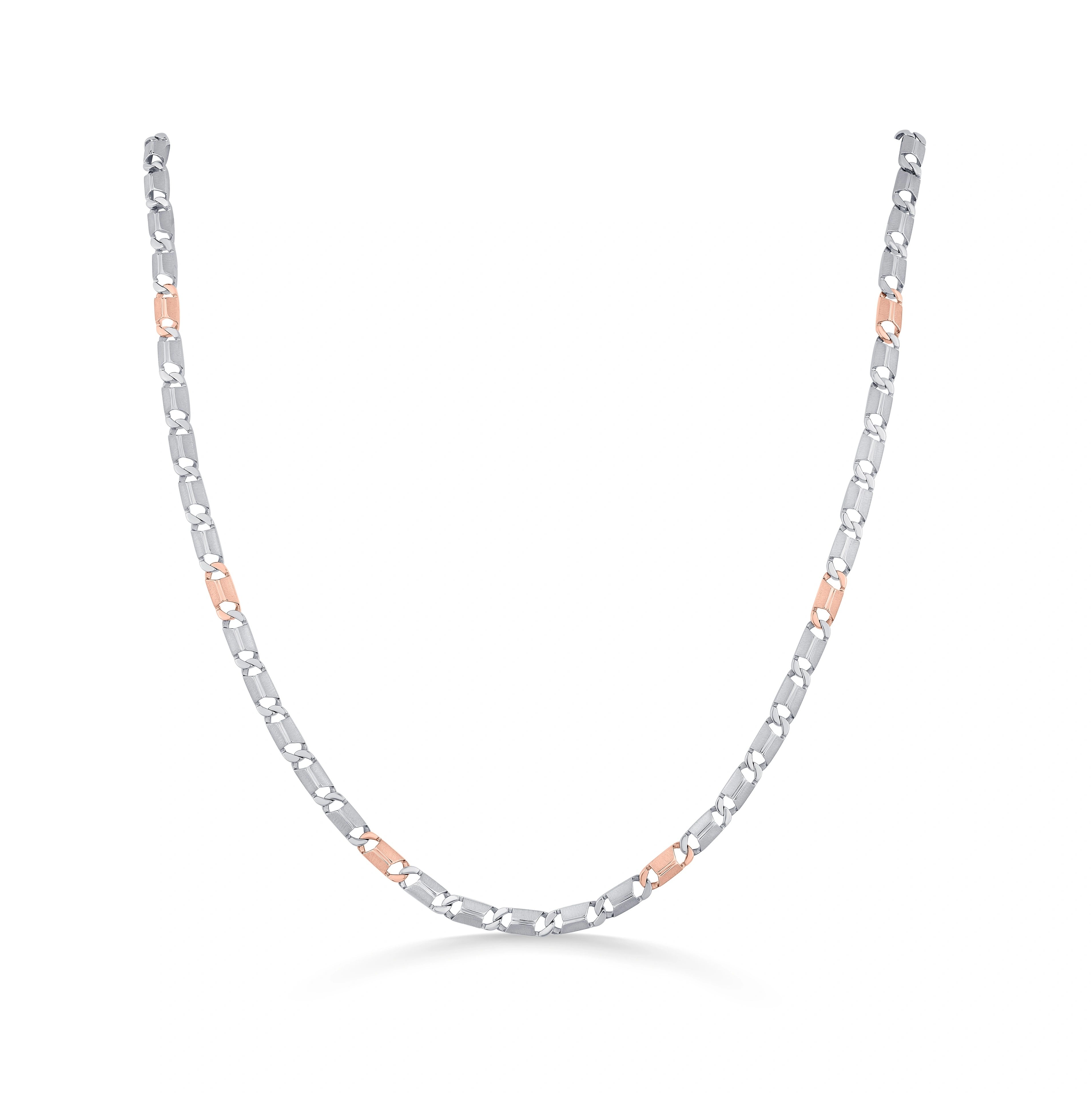 Hugo Stellar Link Chain - Zen Diamond India