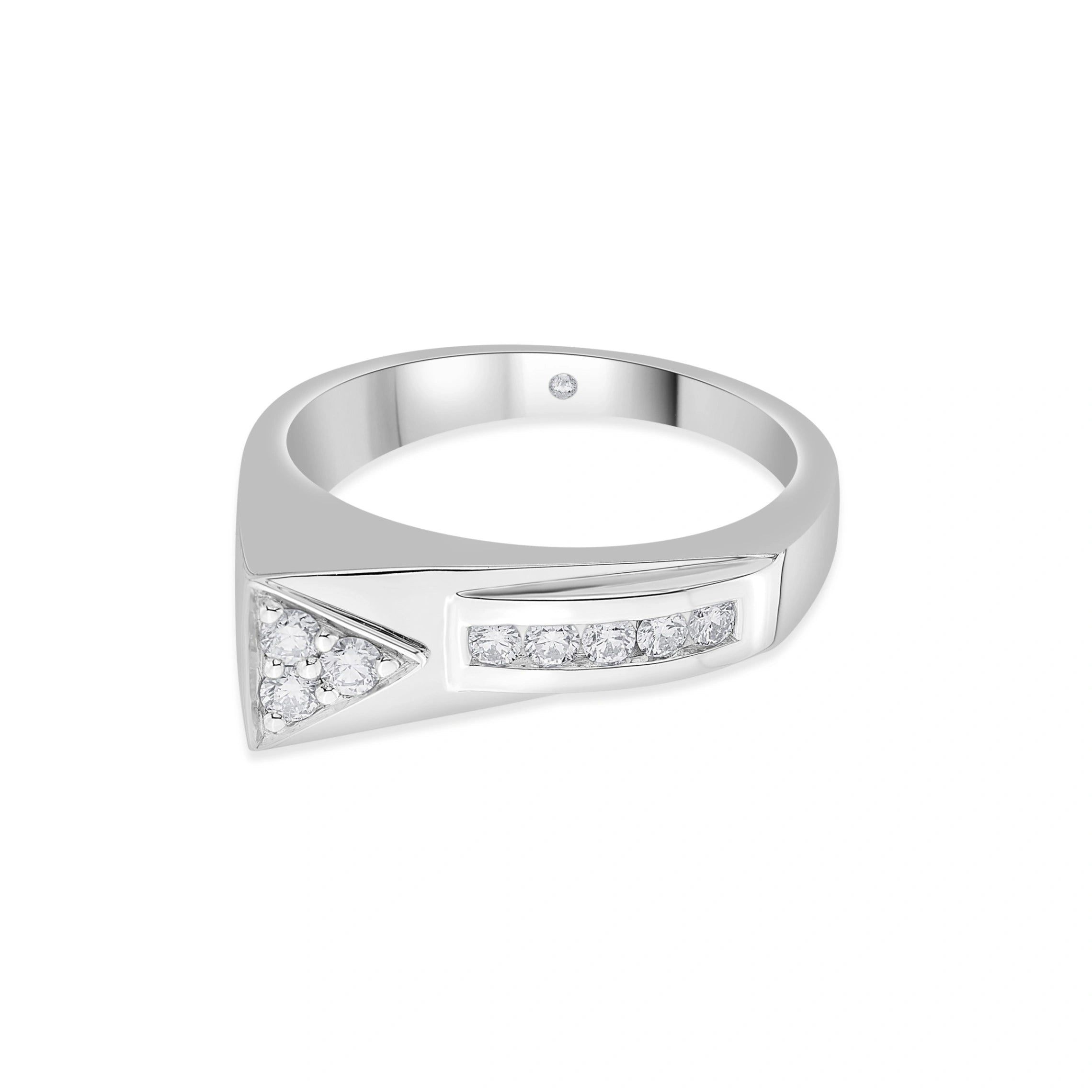 Hugo Power Prism Band - Zen Diamond India