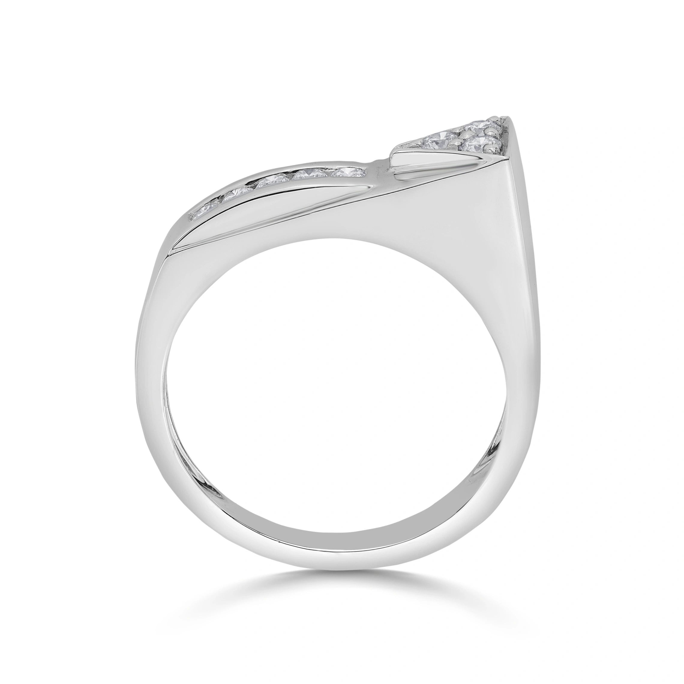 Hugo Power Prism Band - Zen Diamond India