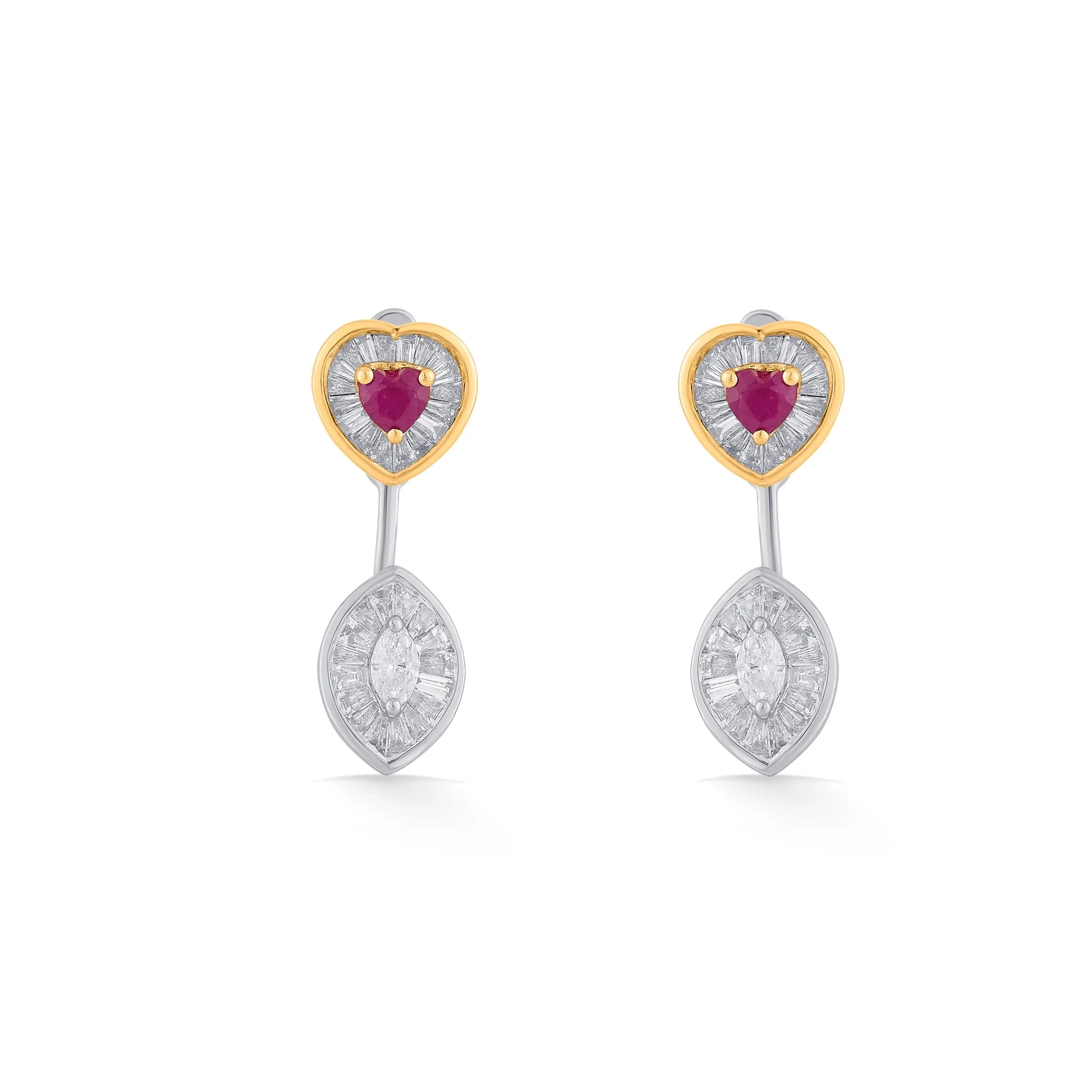 Iris Ruby Dropbeats - Zen Diamond India