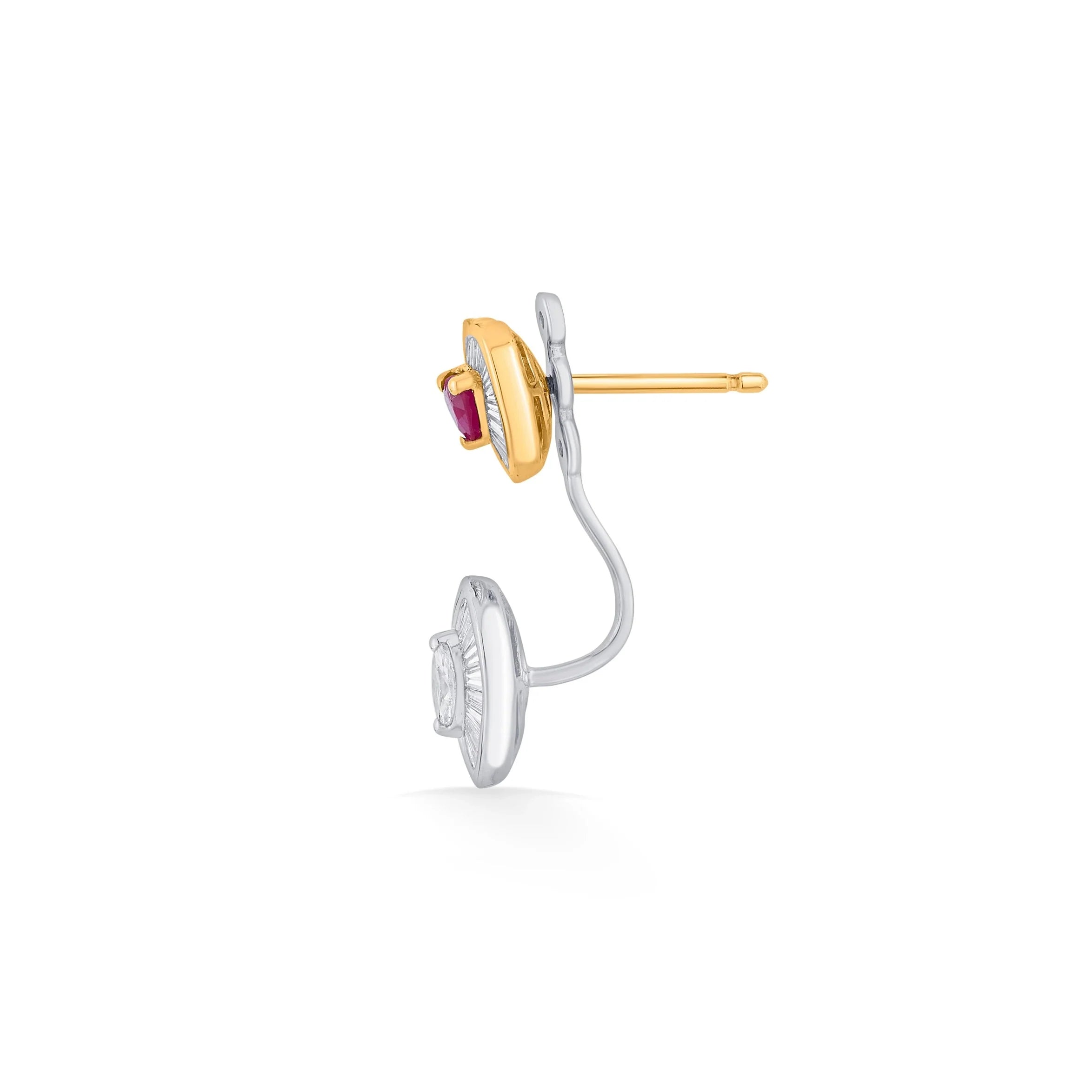 Iris Ruby Dropbeats - Zen Diamond India