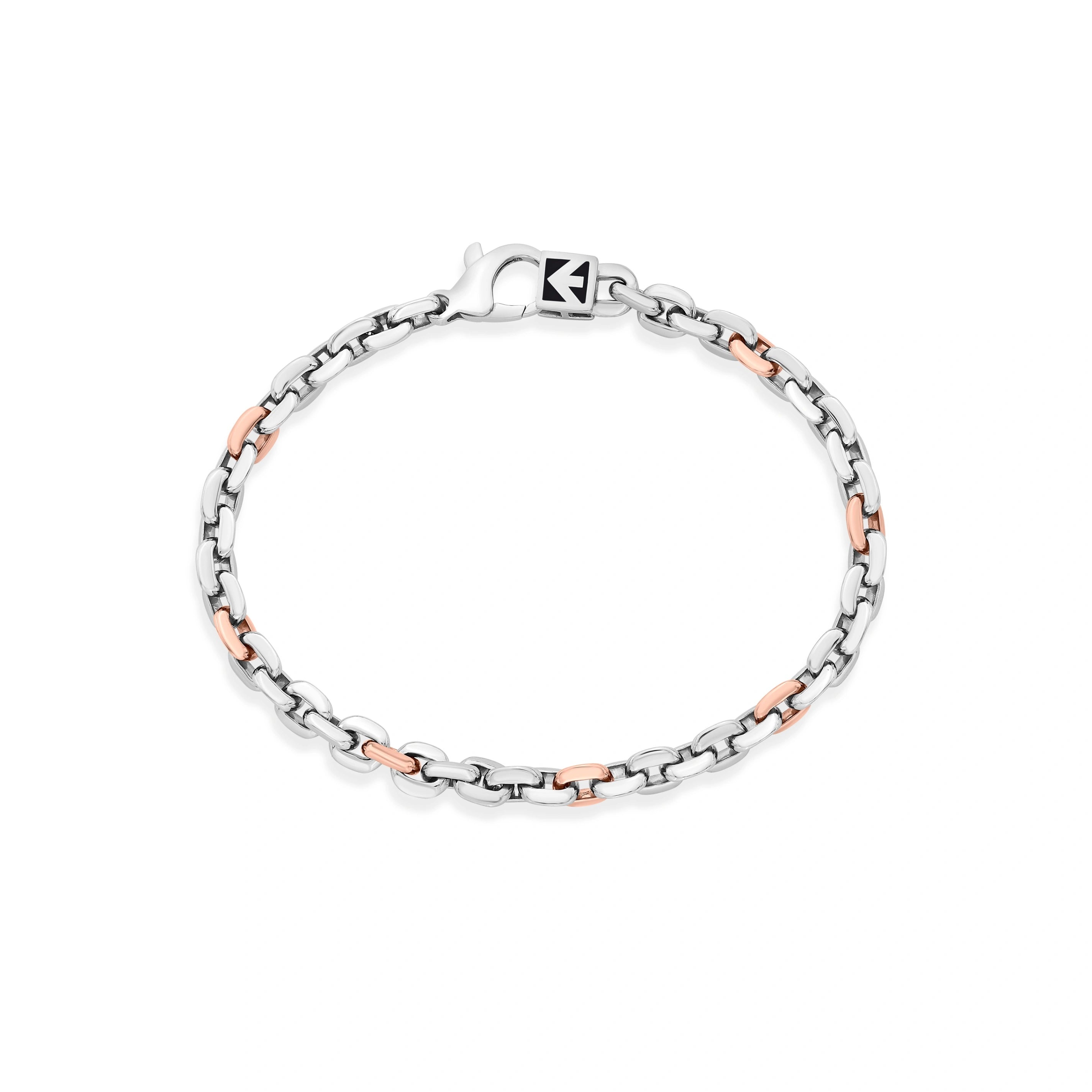 Hugo Axis Chain Bracelet - Zen Diamond India