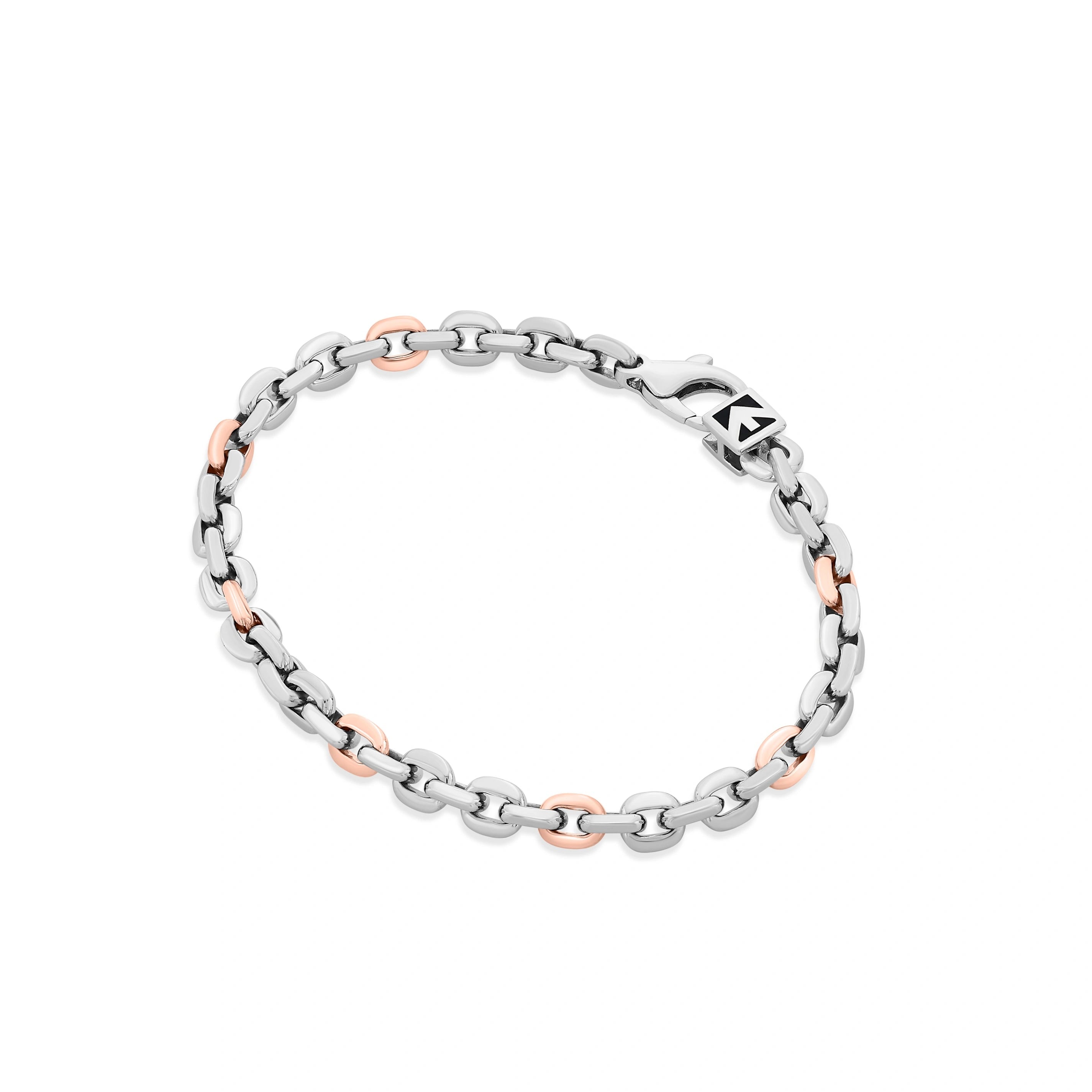 Hugo Axis Chain Bracelet - Zen Diamond India