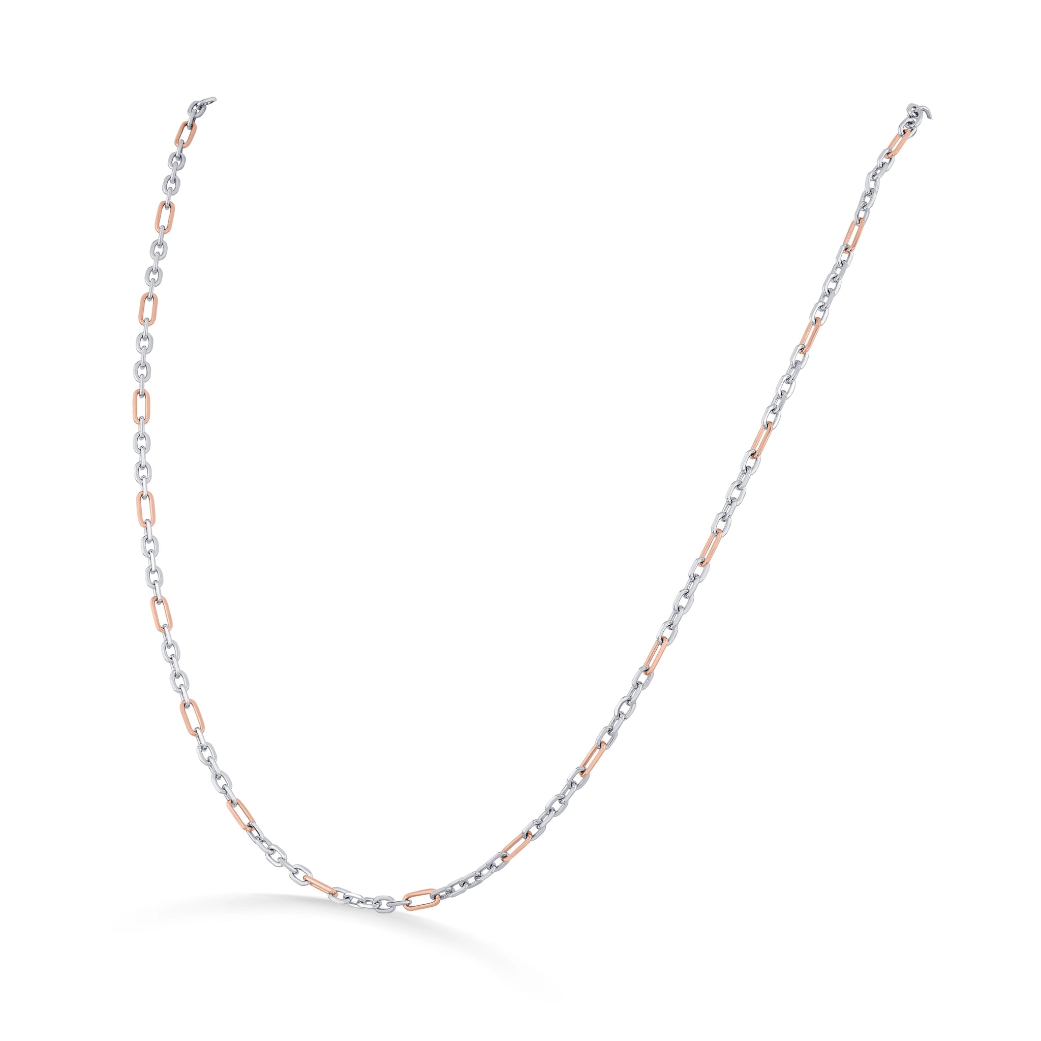 Hugo Metro Glide Chain - Zen Diamond India