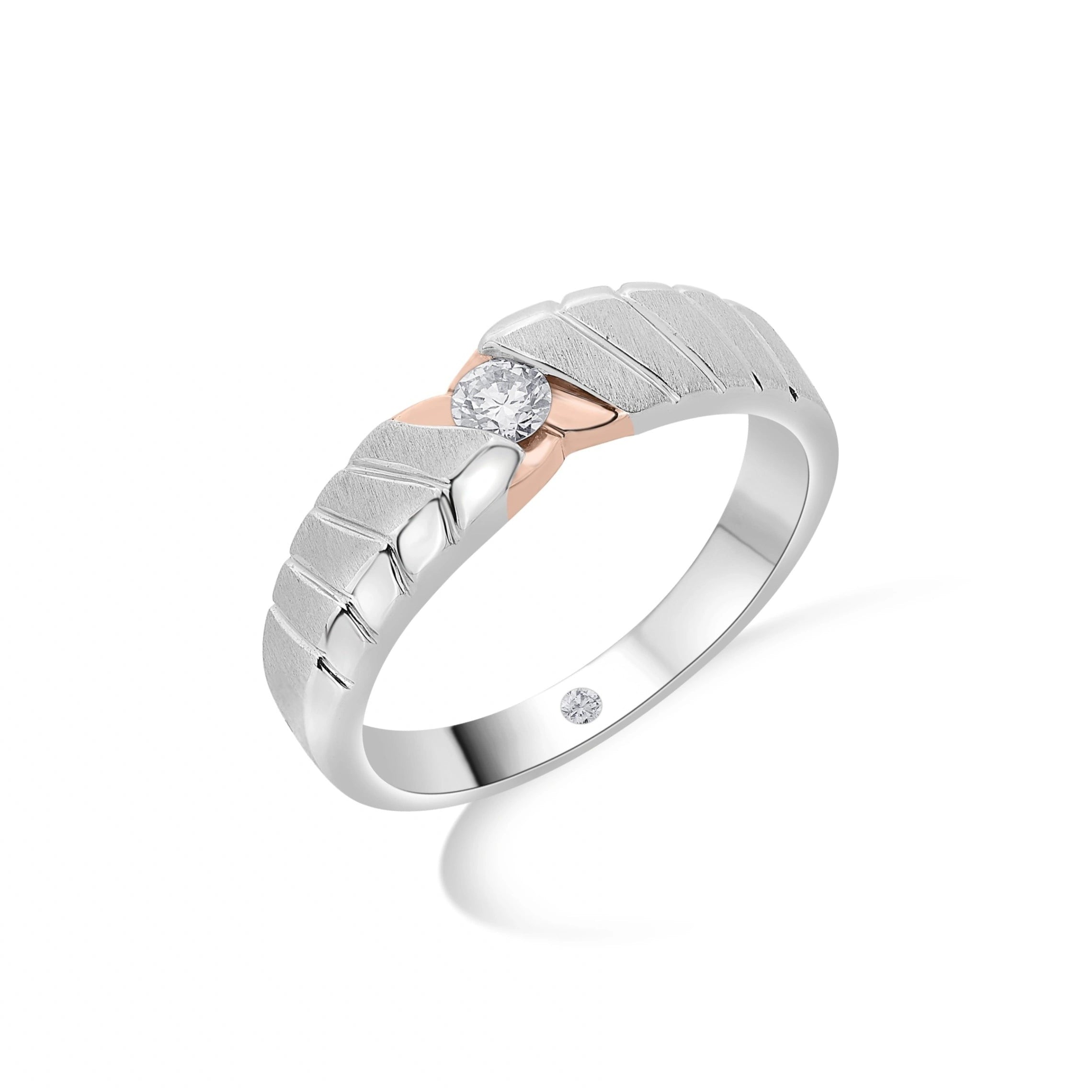 Hugo Wing Crest Ring