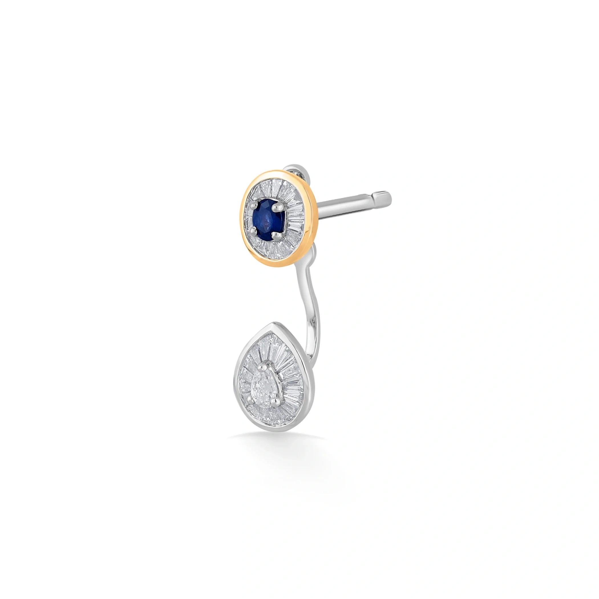 Iris Midnight Dazzle Drops - Zen Diamond India