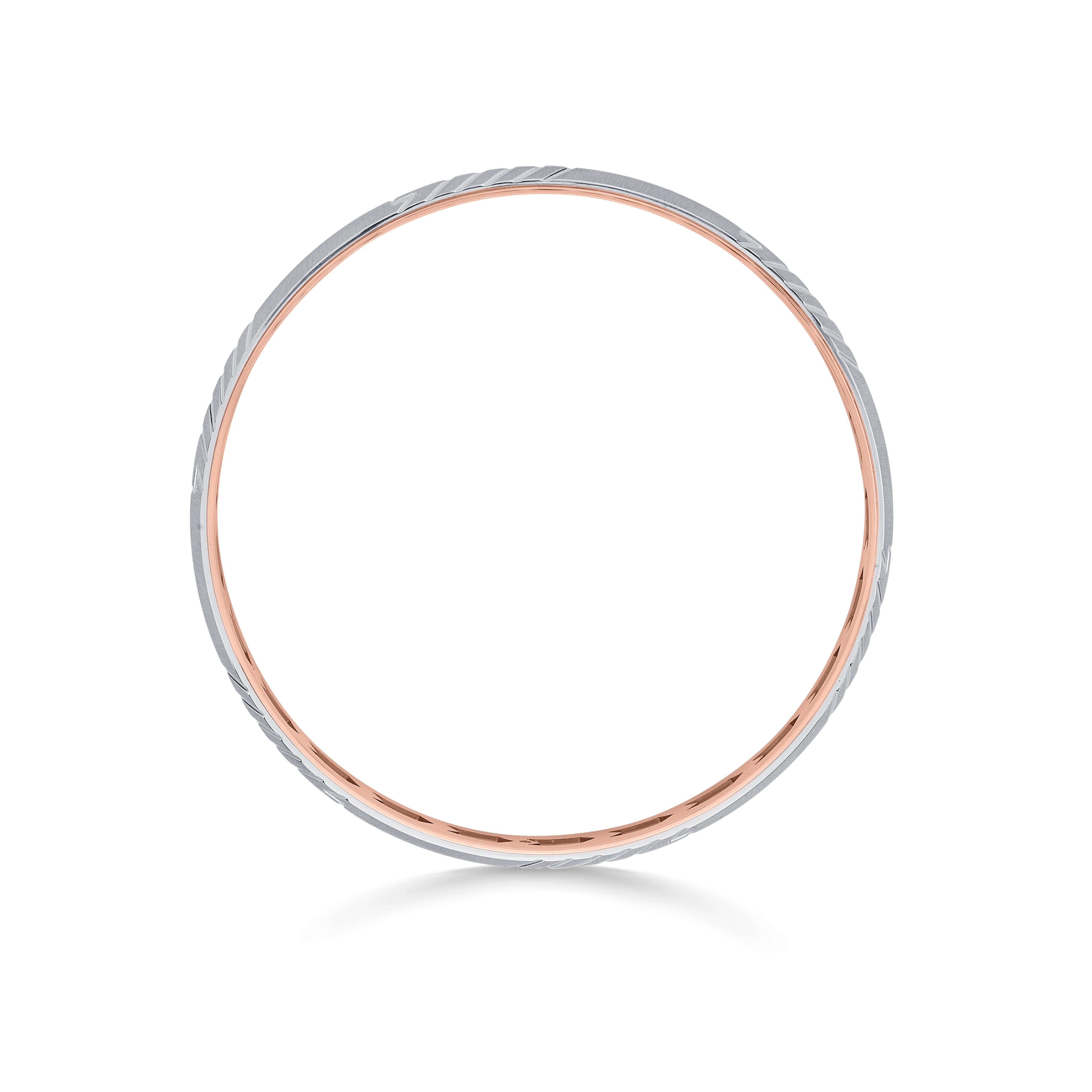 Hugo Arrowline Aura Kada - Zen Diamond India