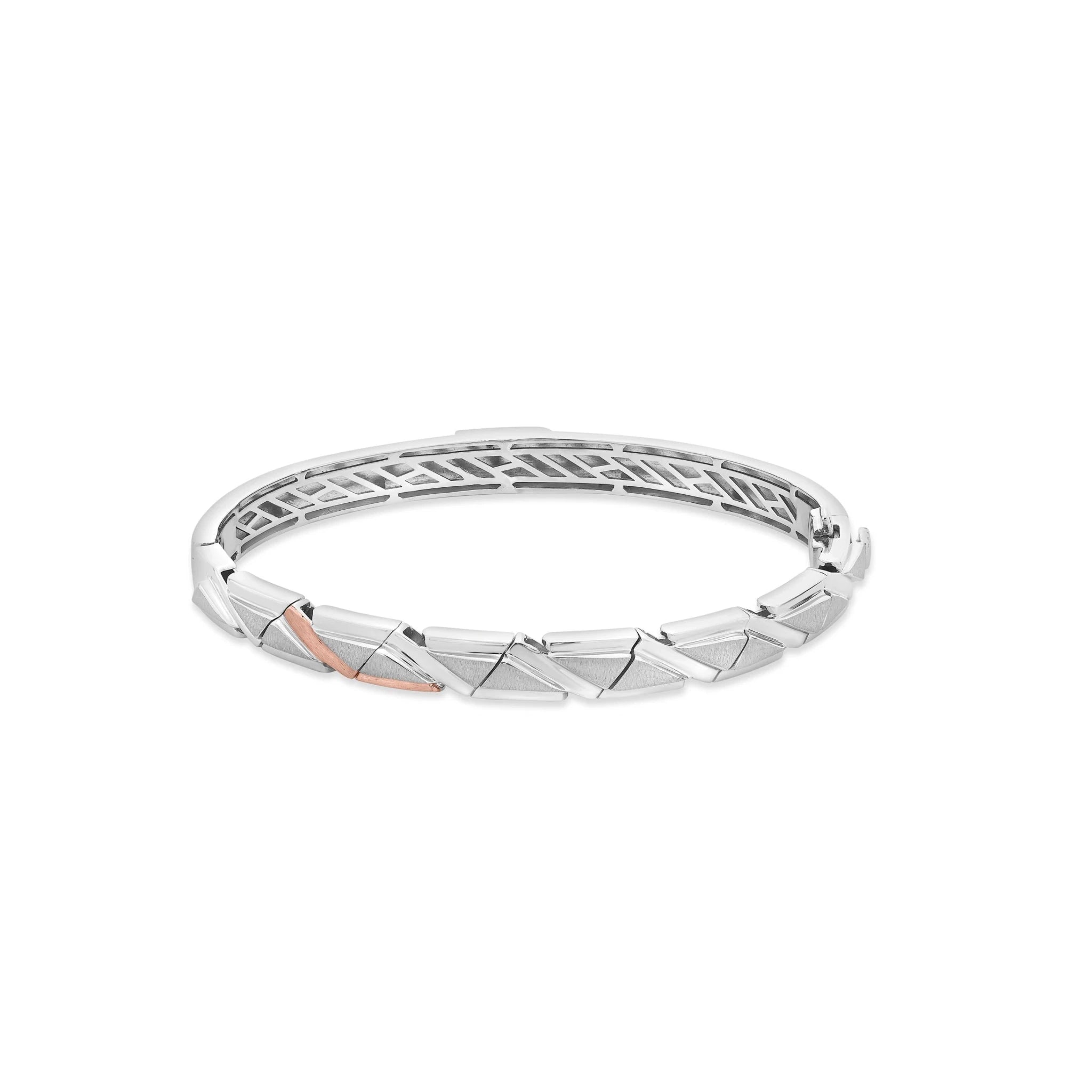 Hugo Titan Edge Kada - Zen Diamond India