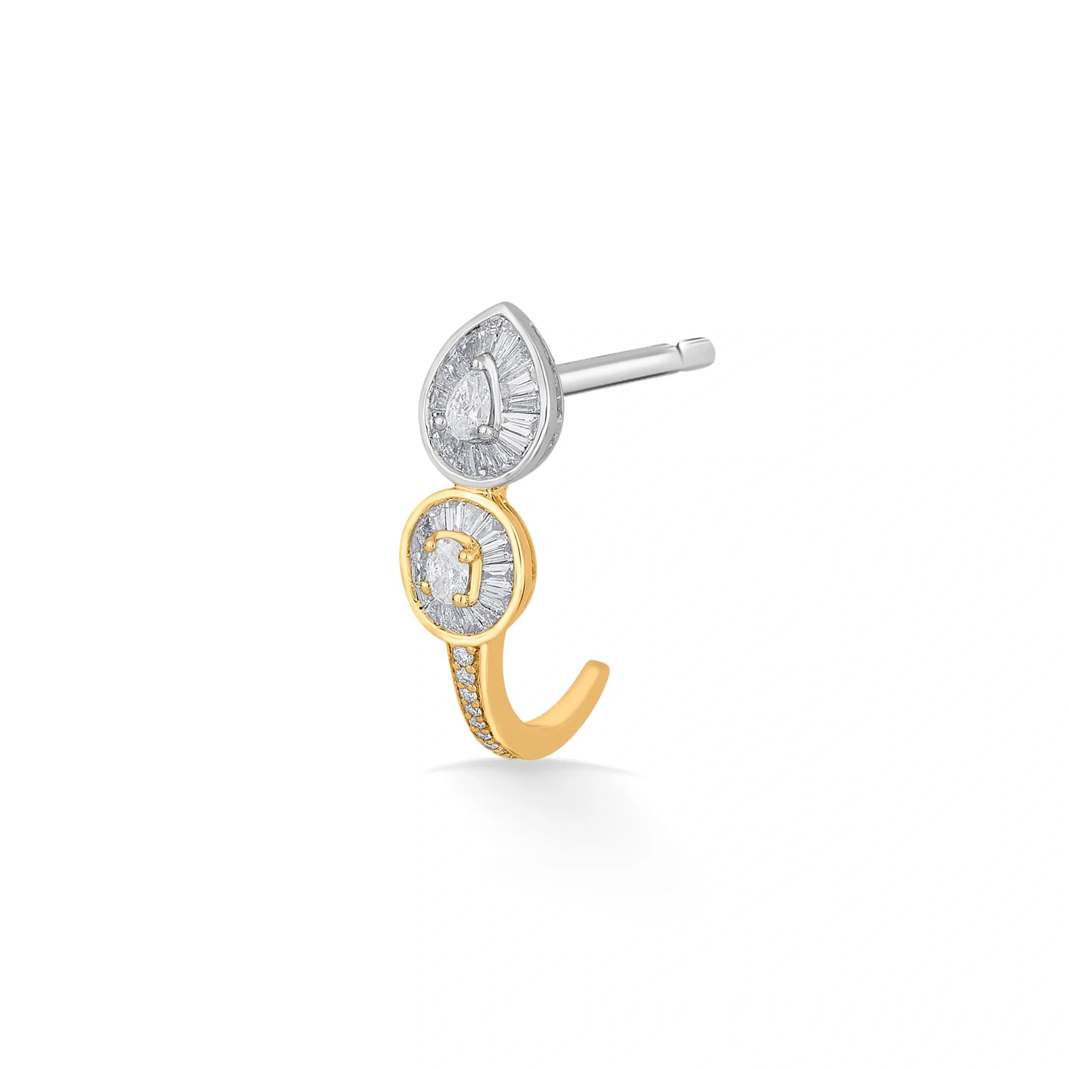 Iris Dual Luxe Drop - Zen Diamond India