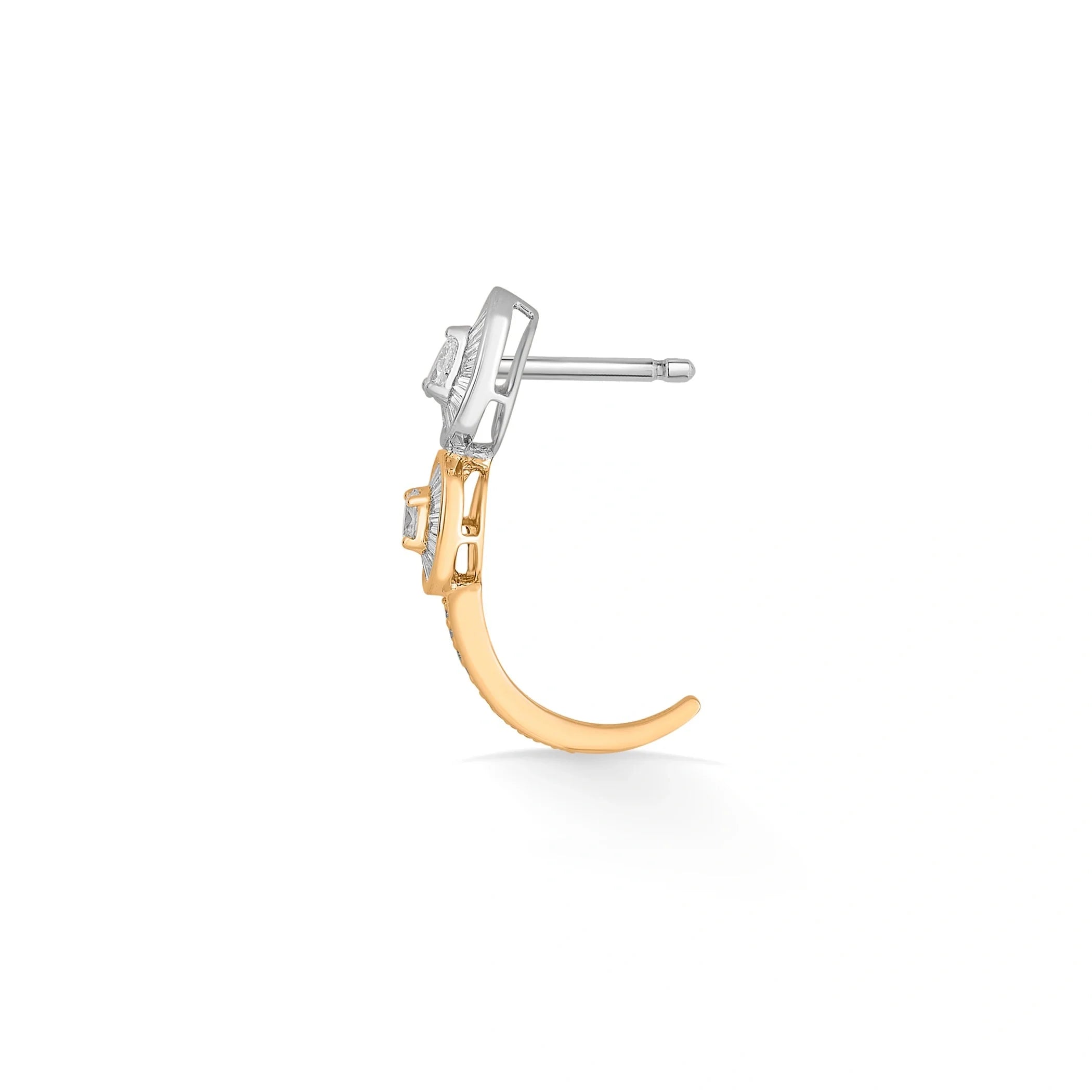 Iris Dual Luxe Drop - Zen Diamond India