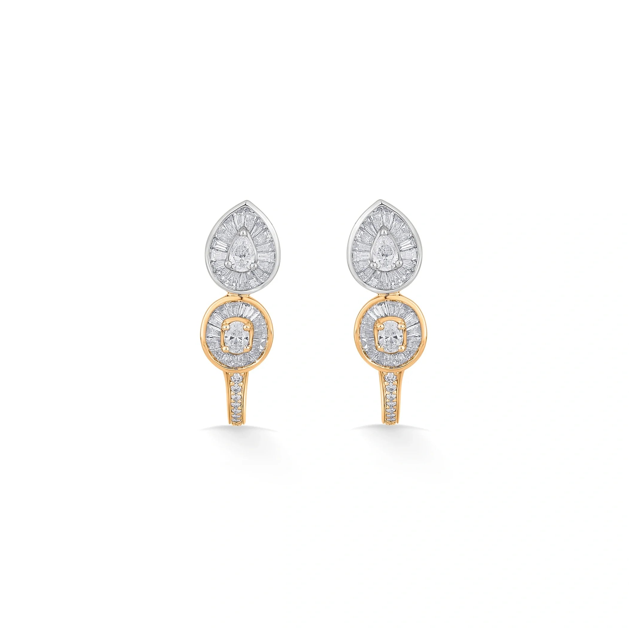 Iris Dual Luxe Drop - Zen Diamond India