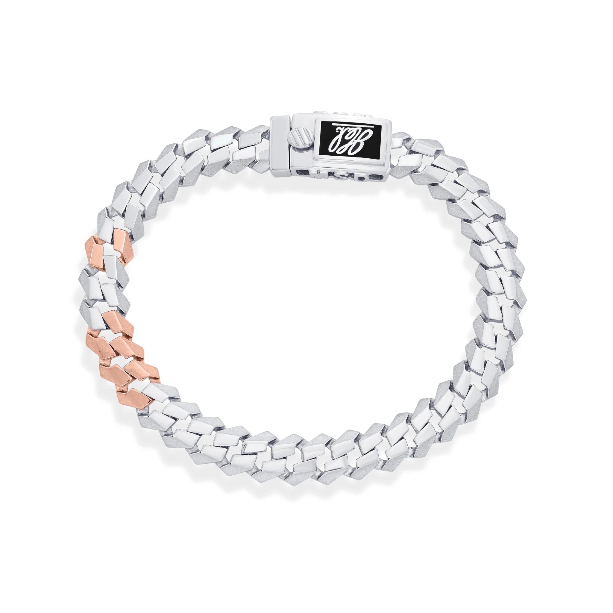 Hugo Urban Edge Luxe Bracelet - Zen Diamond India