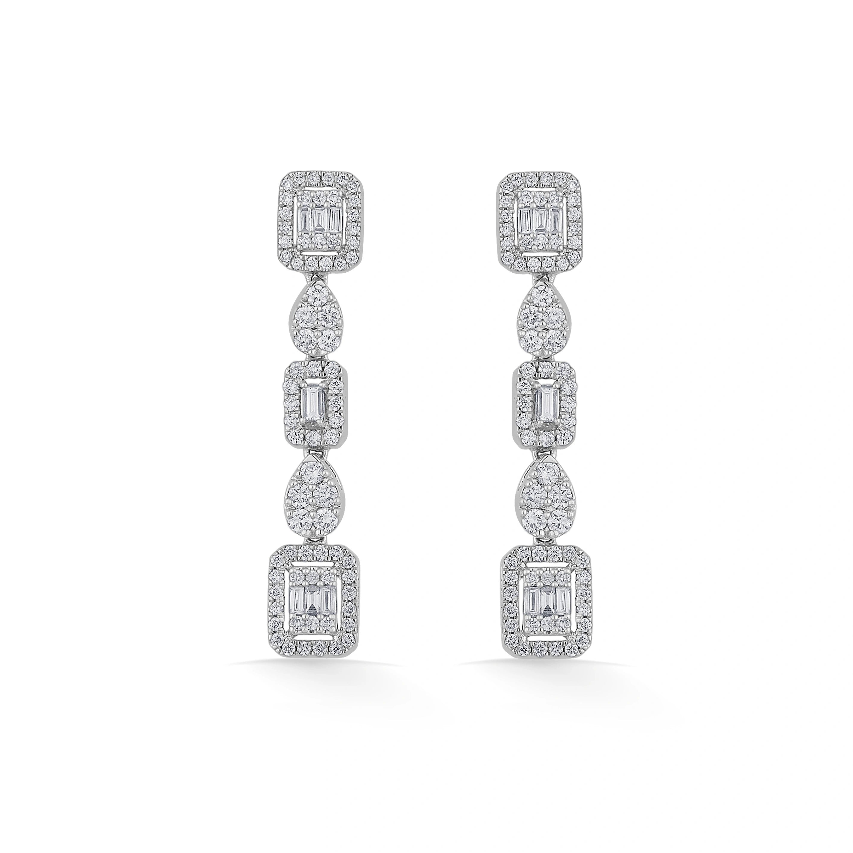 Enchante Dazzle Link Radiant Drops - Zen Diamond India