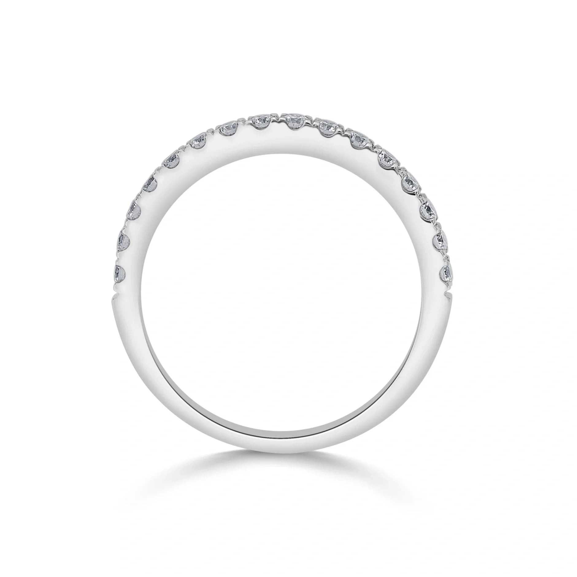 Meta Starlight Diamond Band - Zen Diamond India