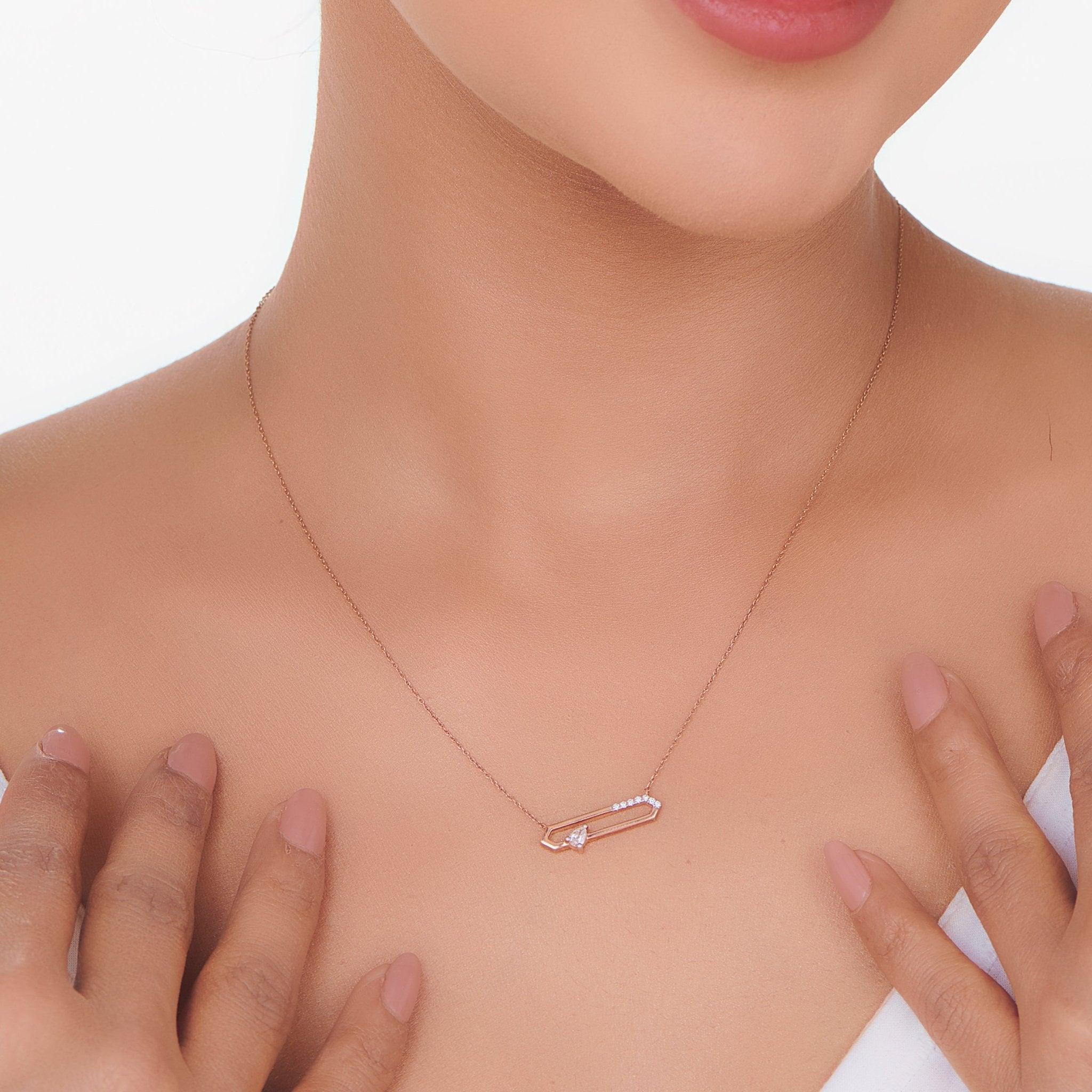 Seven Up Hexagonal Pendant