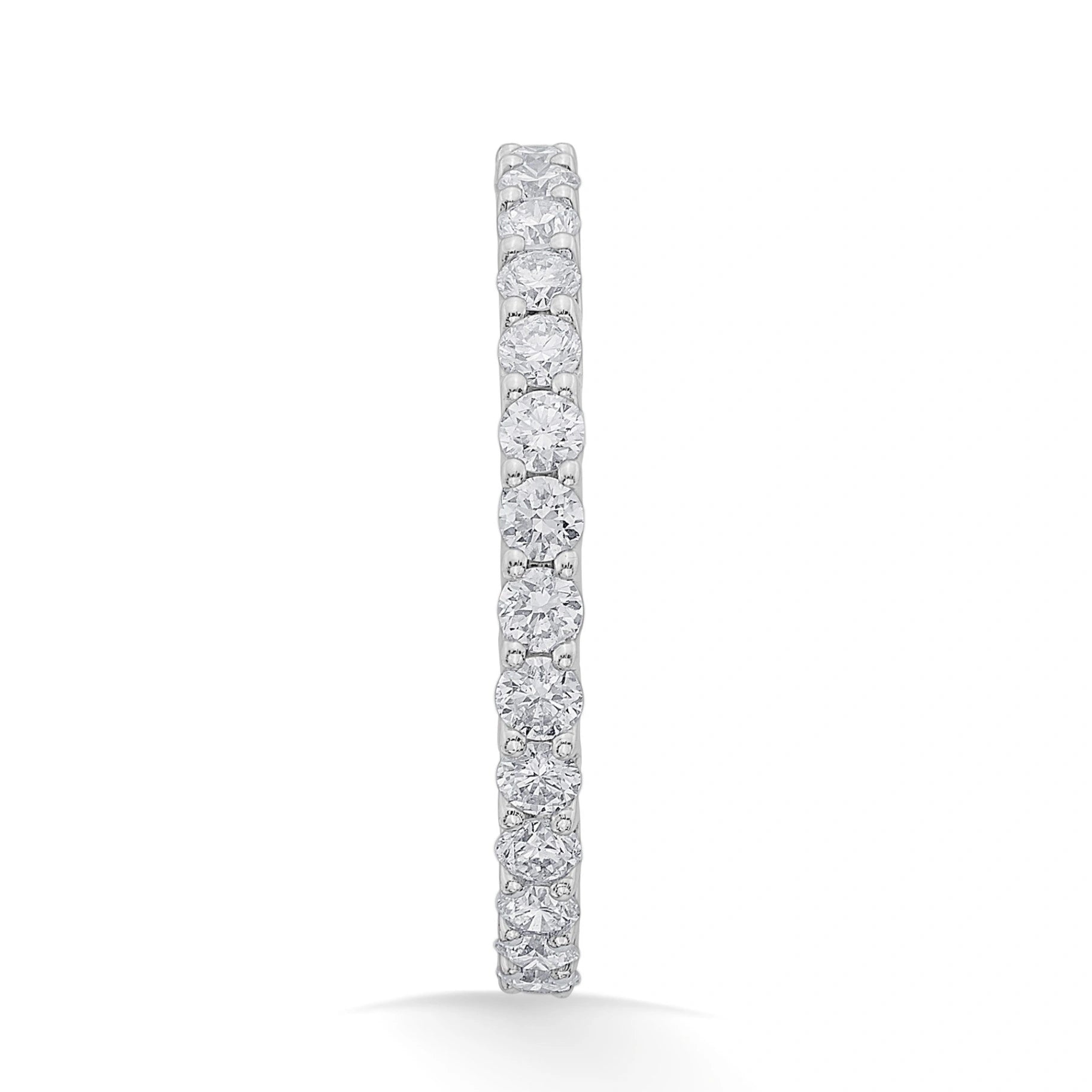 Solitaire Timeless Glow Band - Zen Diamond India