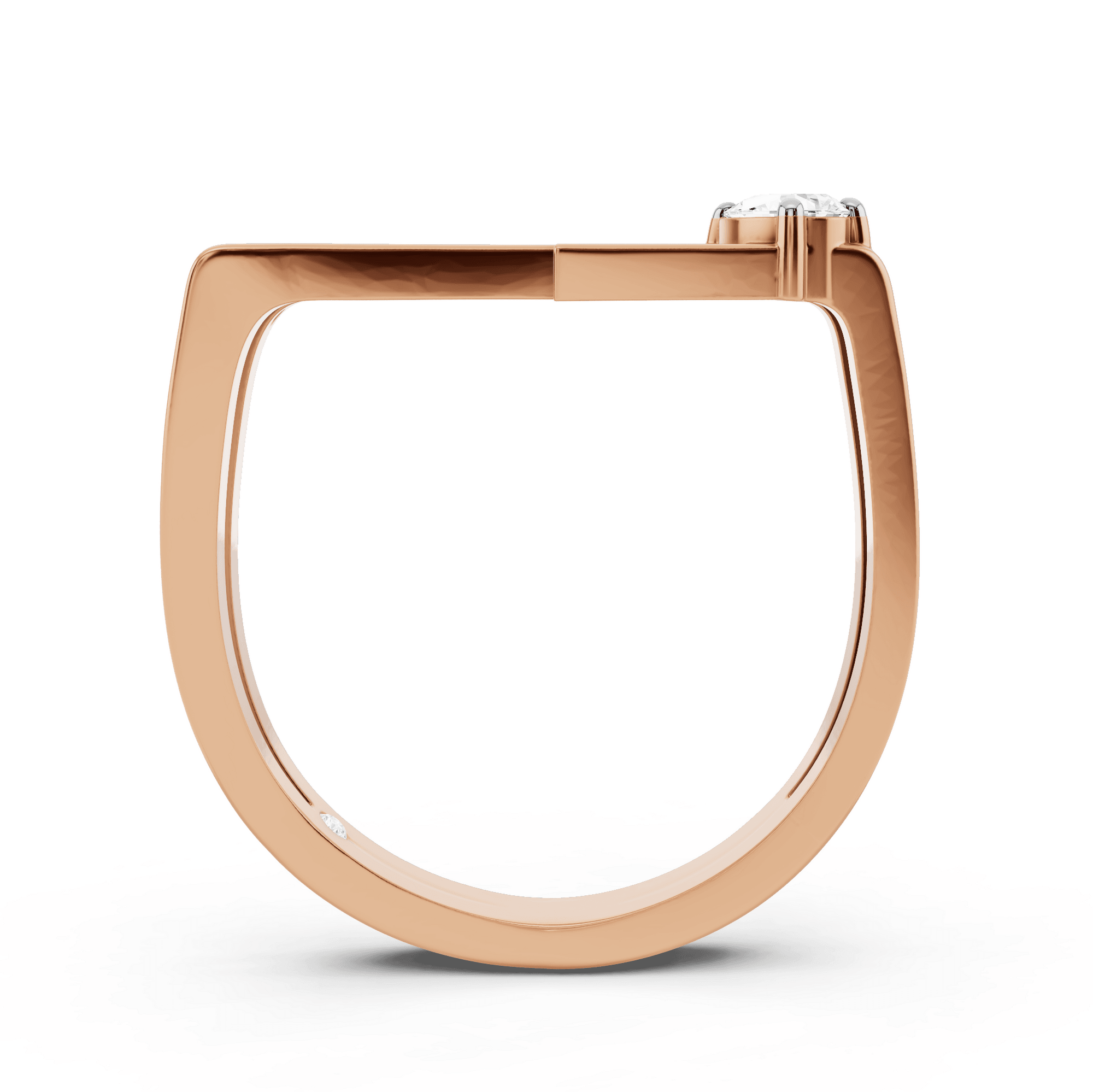 Seven Up Tri bar Ring