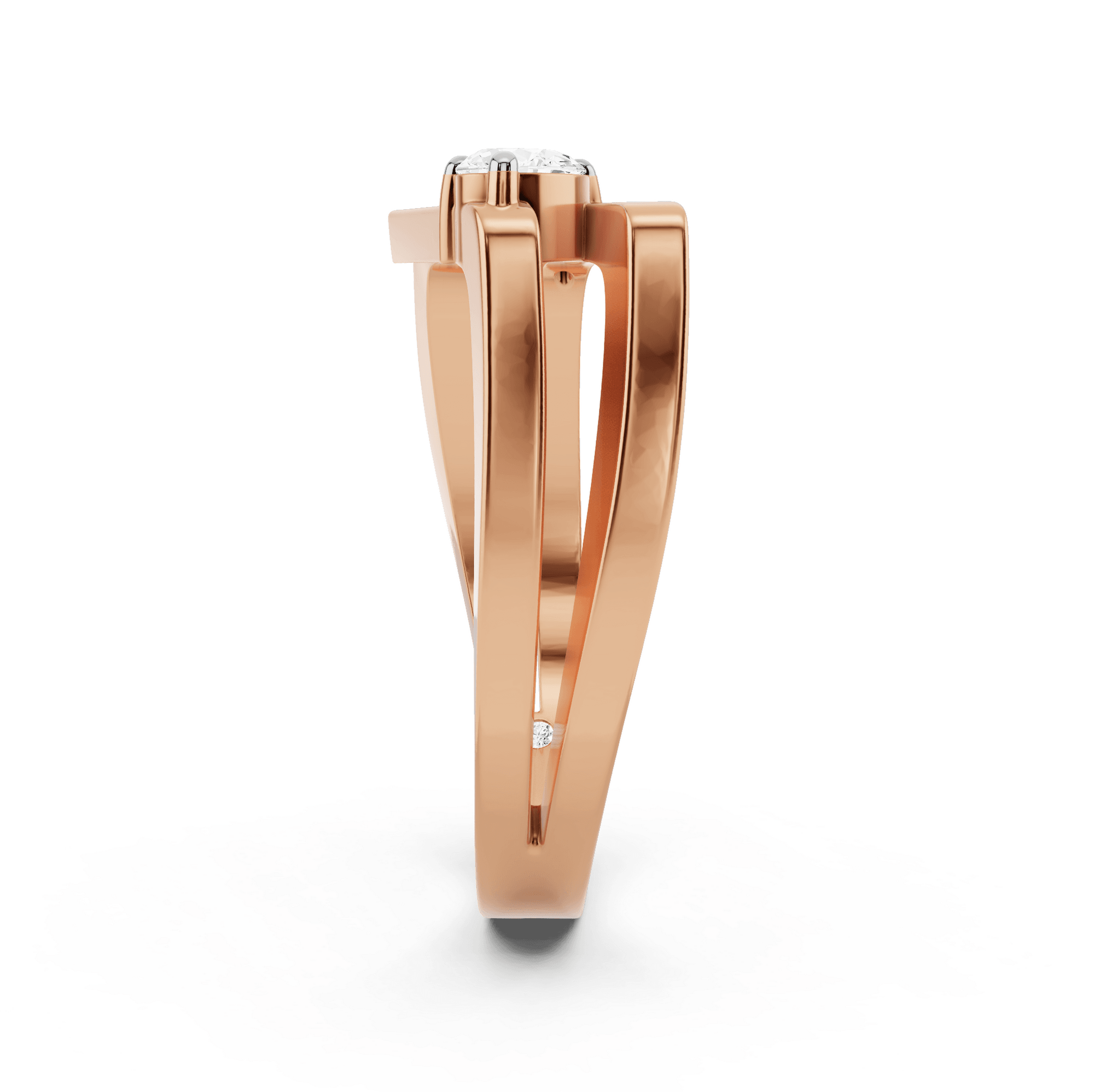 Seven Up Tri bar Ring