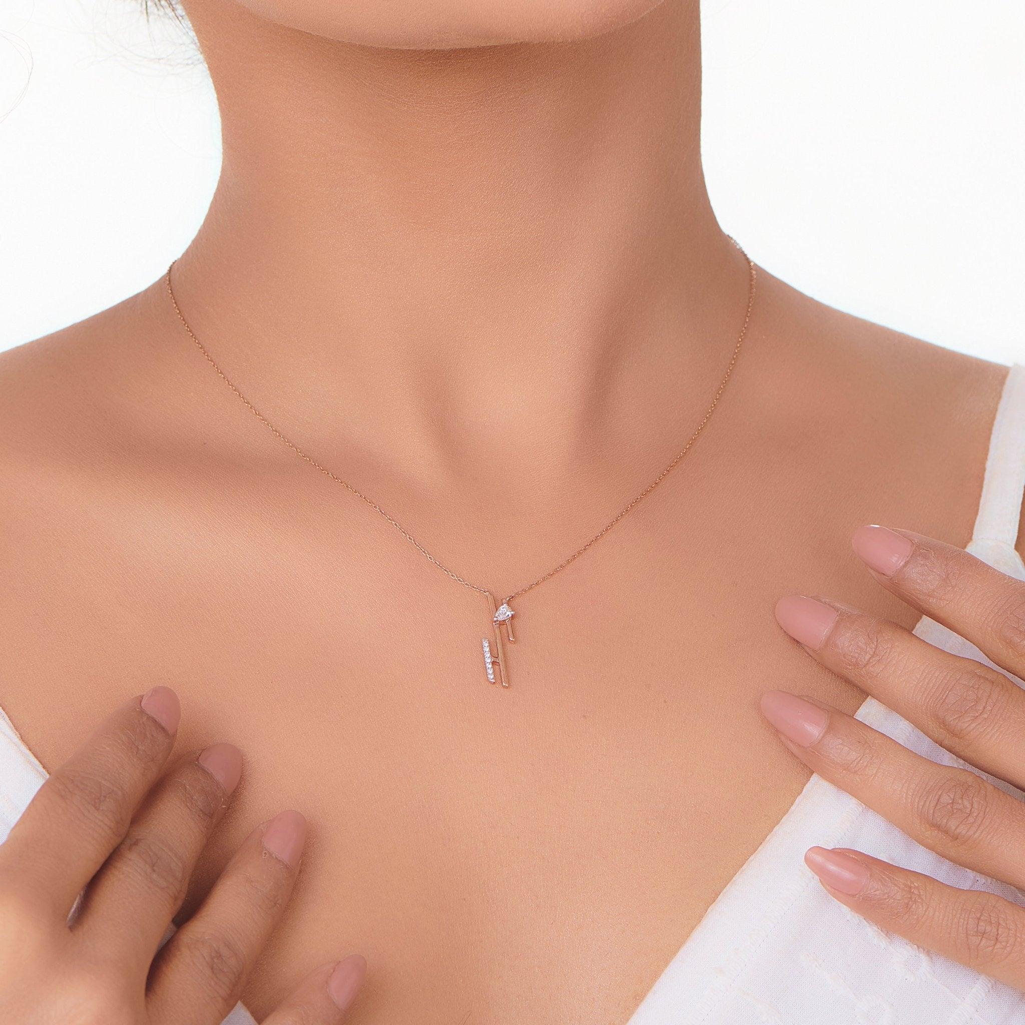 Seven Up Tri bar Pendant
