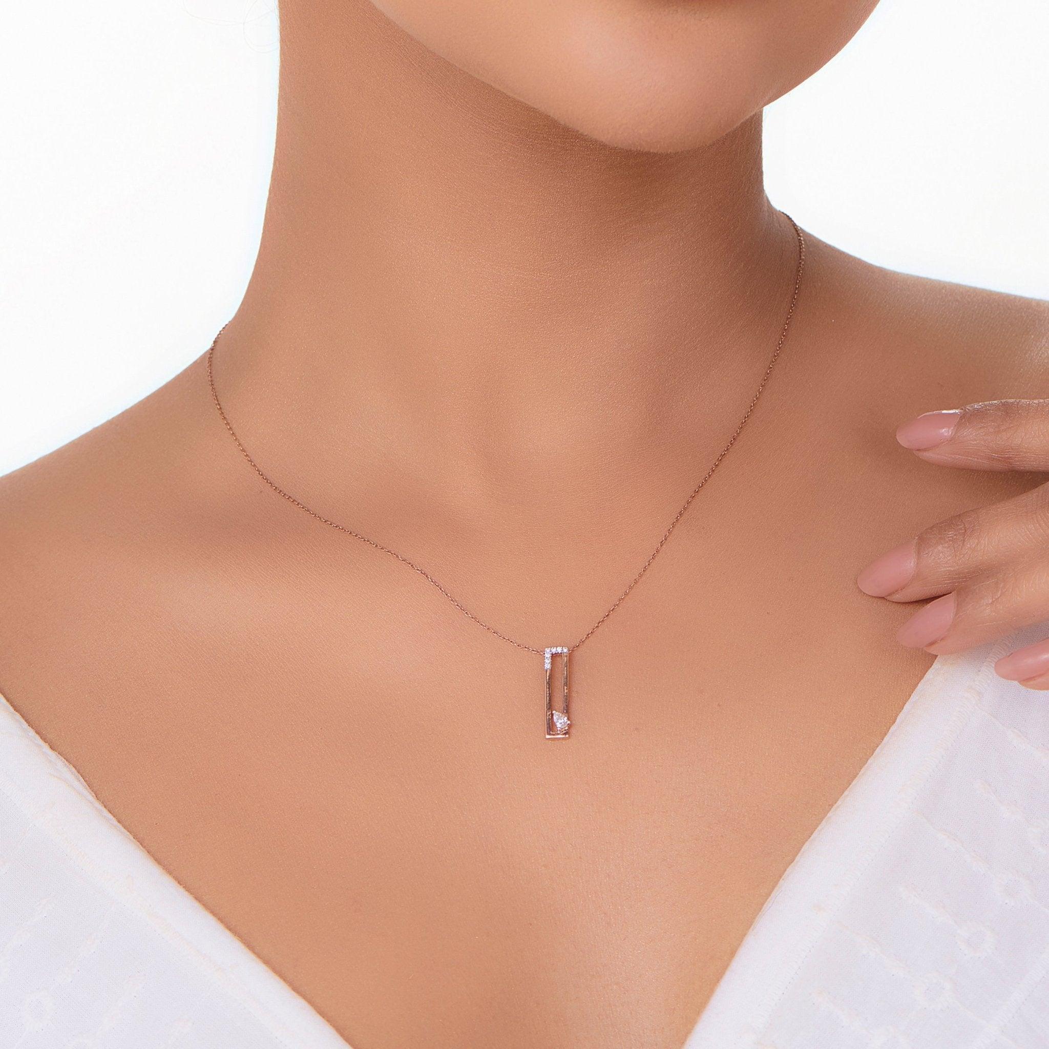 Seven Up Rectilinear Pendant