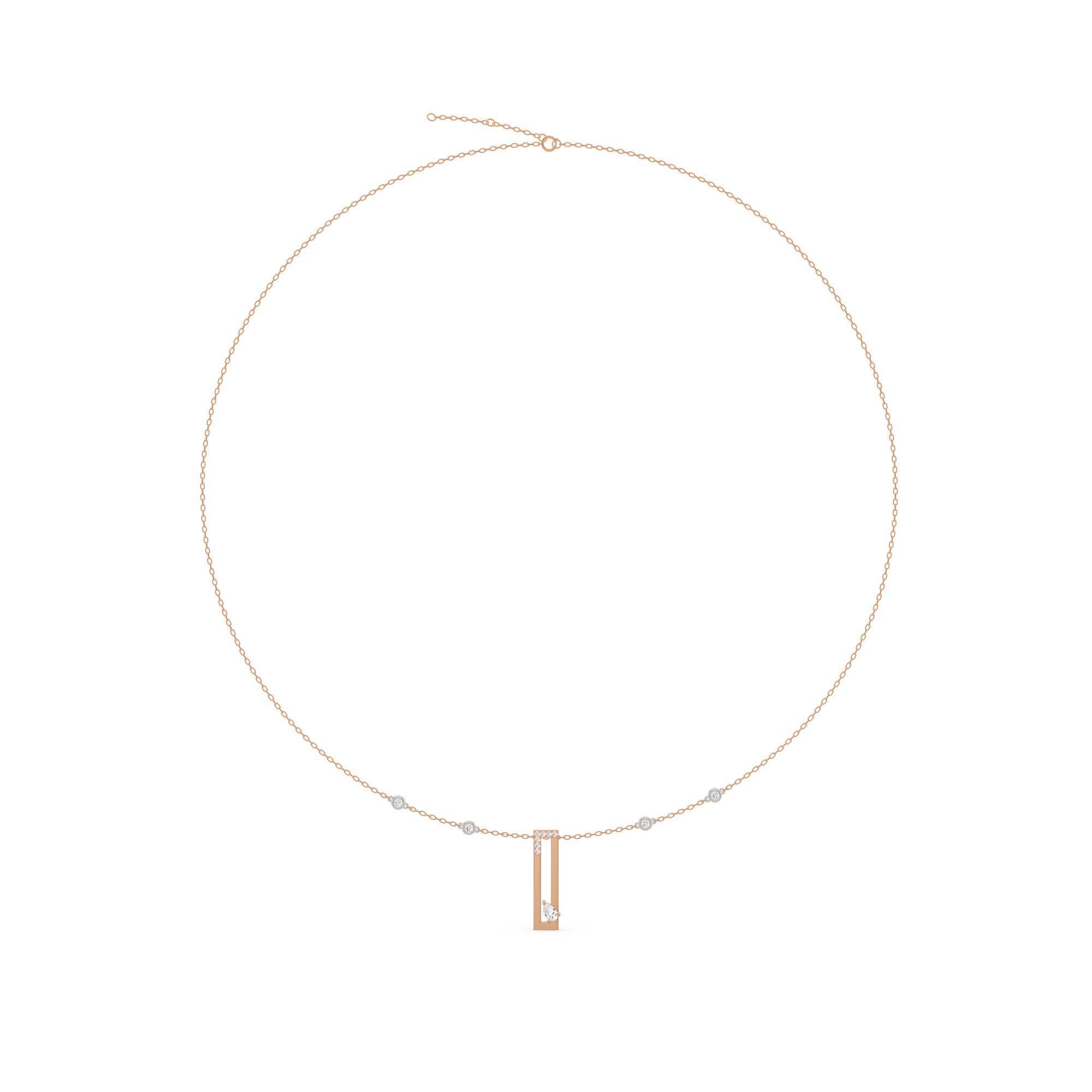 Seven Up Rectilinear Pendant